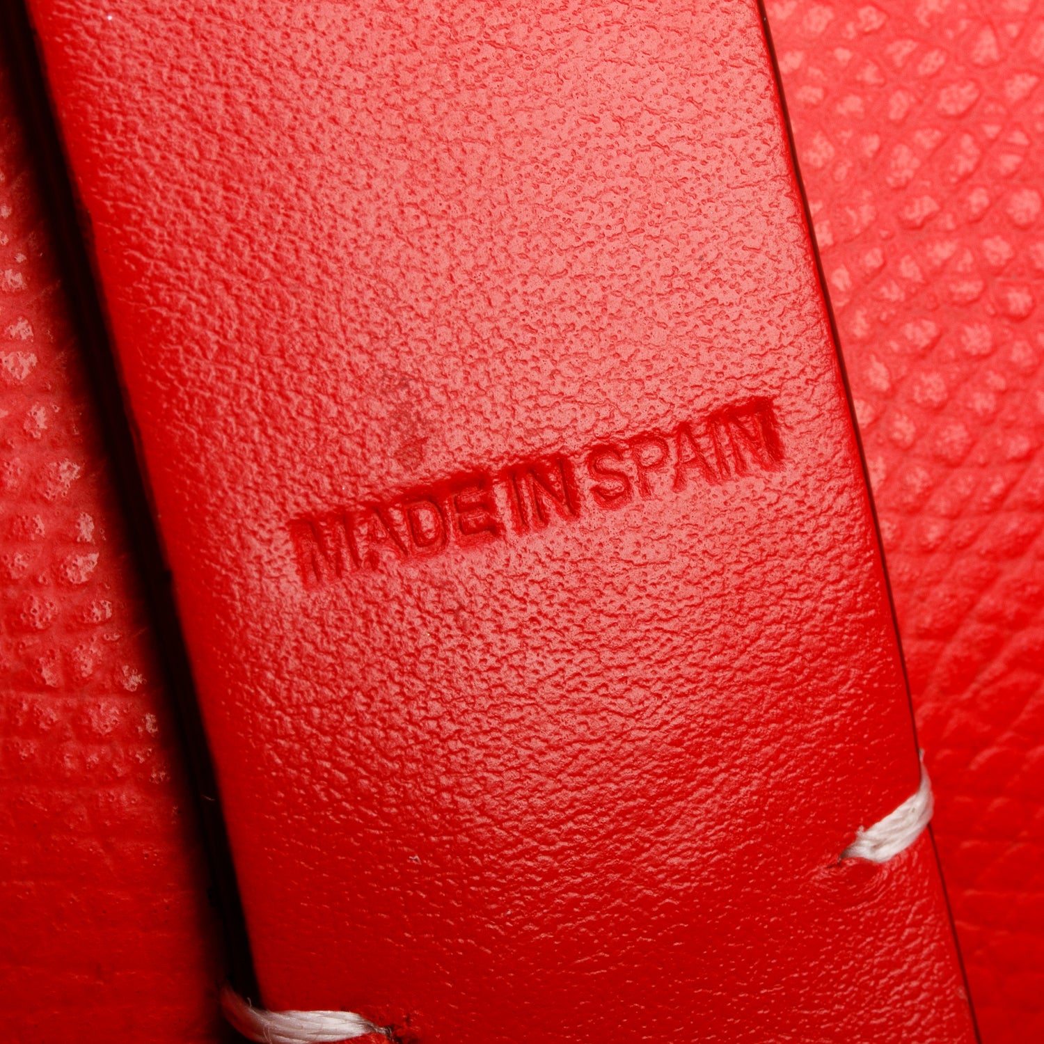 Dolce & Gabbana Red Dauphine Leather Medium Miss Sicily Bag