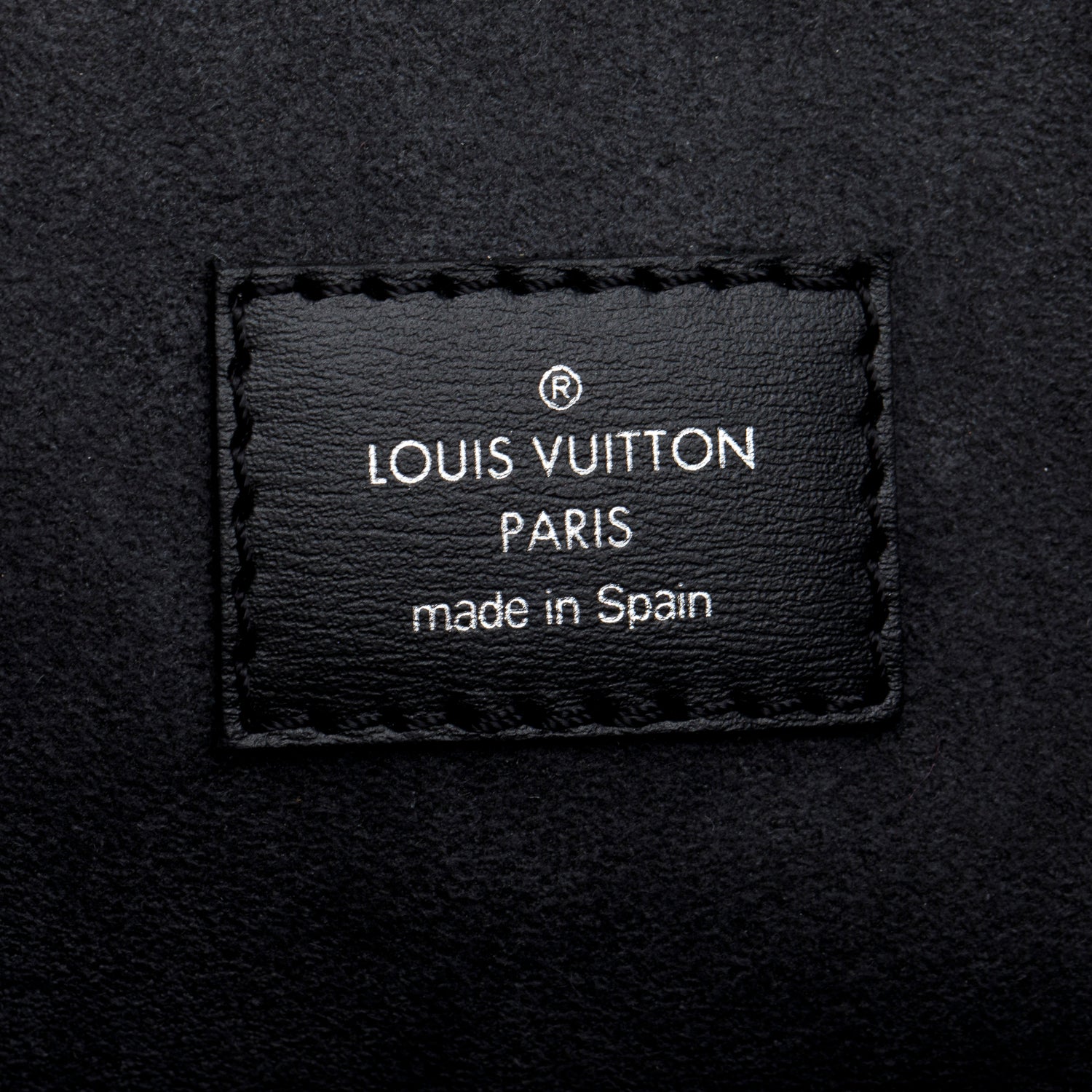 Louis Vuitton 2022 Denim Monogram Jacquard Dauphine MM w/ Box, Straps & Receipt