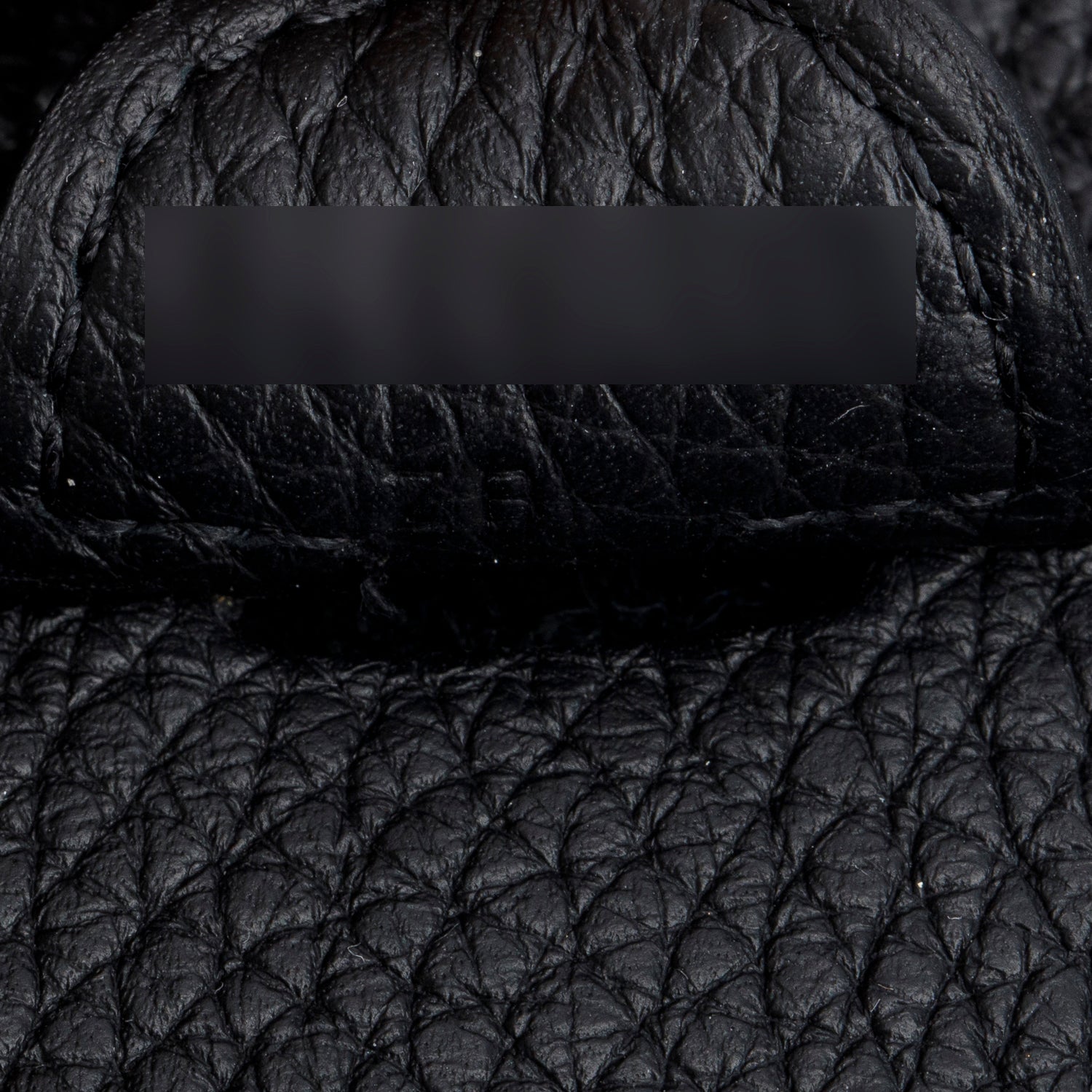 Hermes Noir Taurillon Clemence Evelyne III 29 Bag w/ Receipt