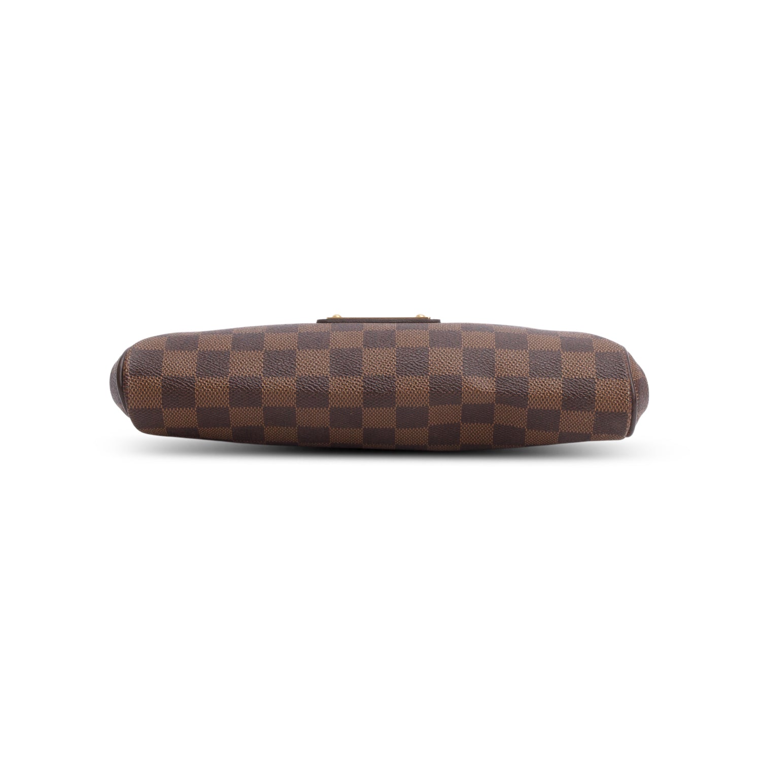Louis Vuitton Damier Ebene Eva Clutch