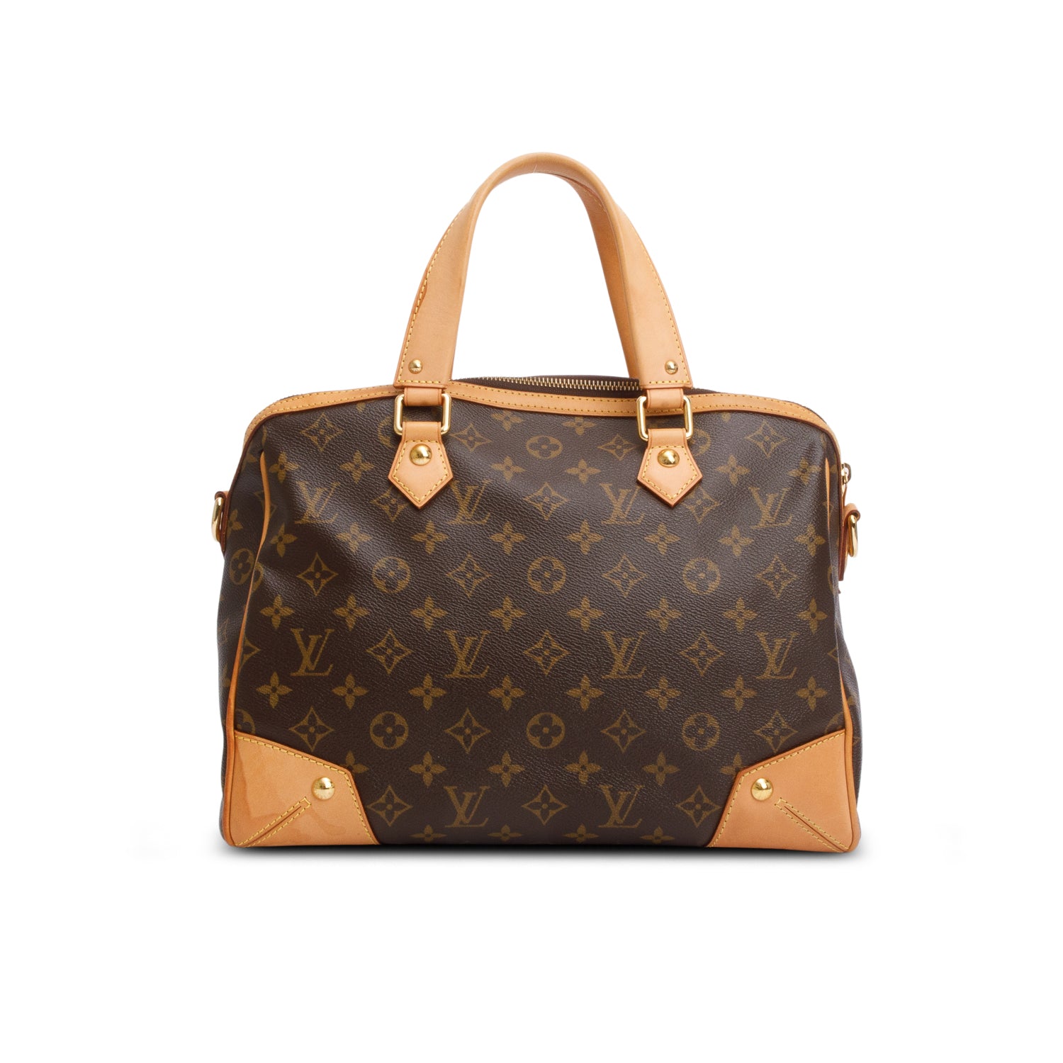 Louis Vuitton Monogram Retiro PM w/ Strap
