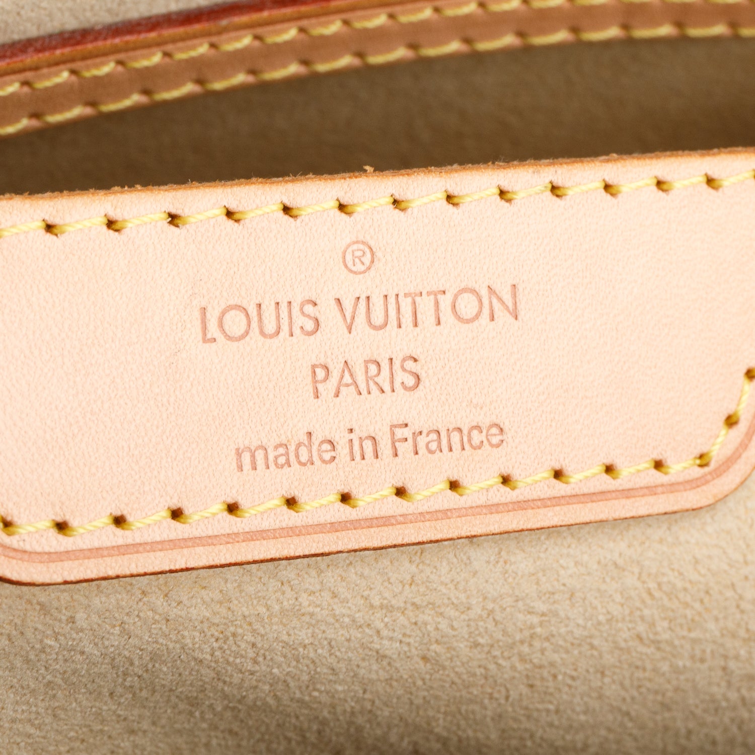 Louis Vuitton Monogram Retiro PM w/ Strap