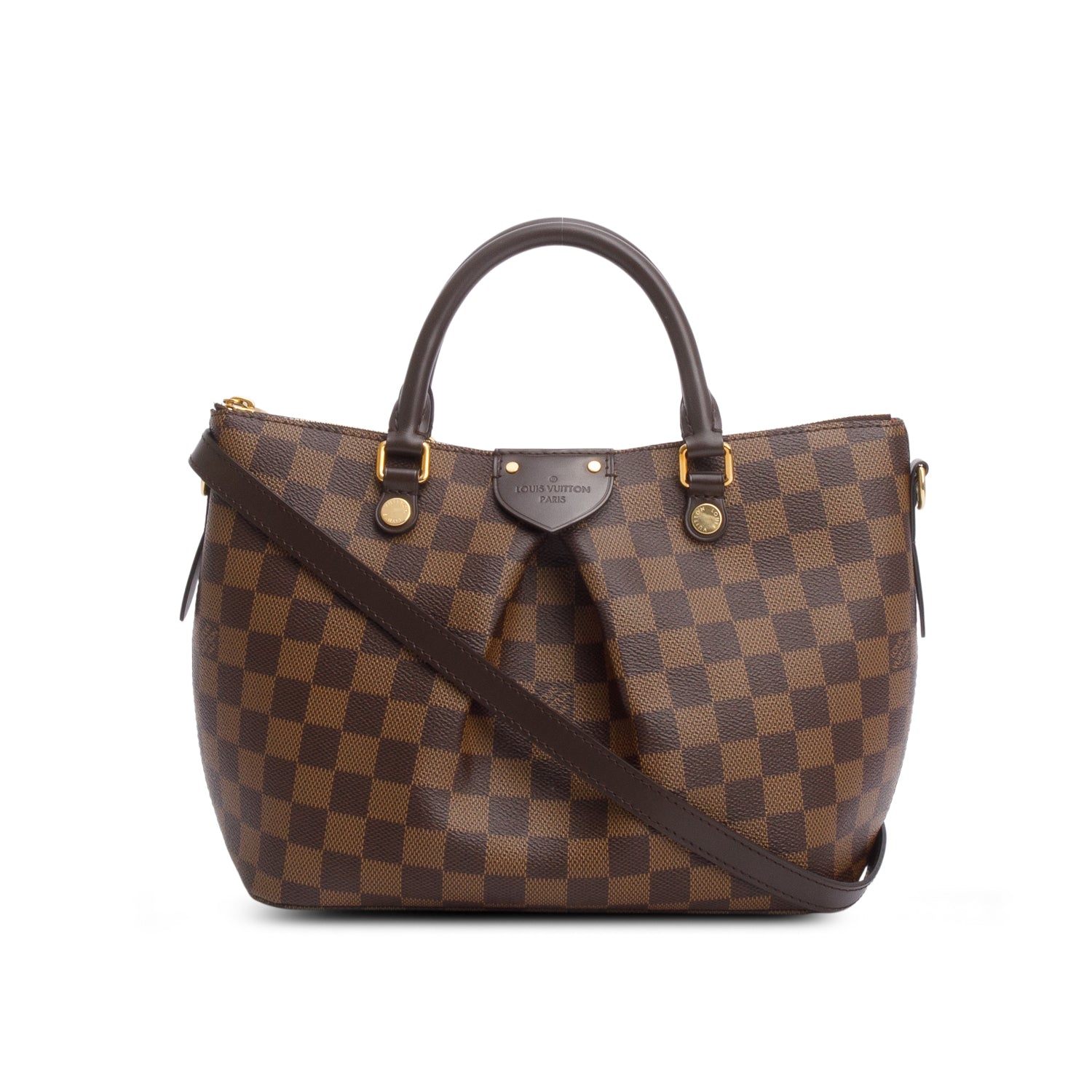 Louis Vuitton Damier Ebene Siena PM w/ Strap