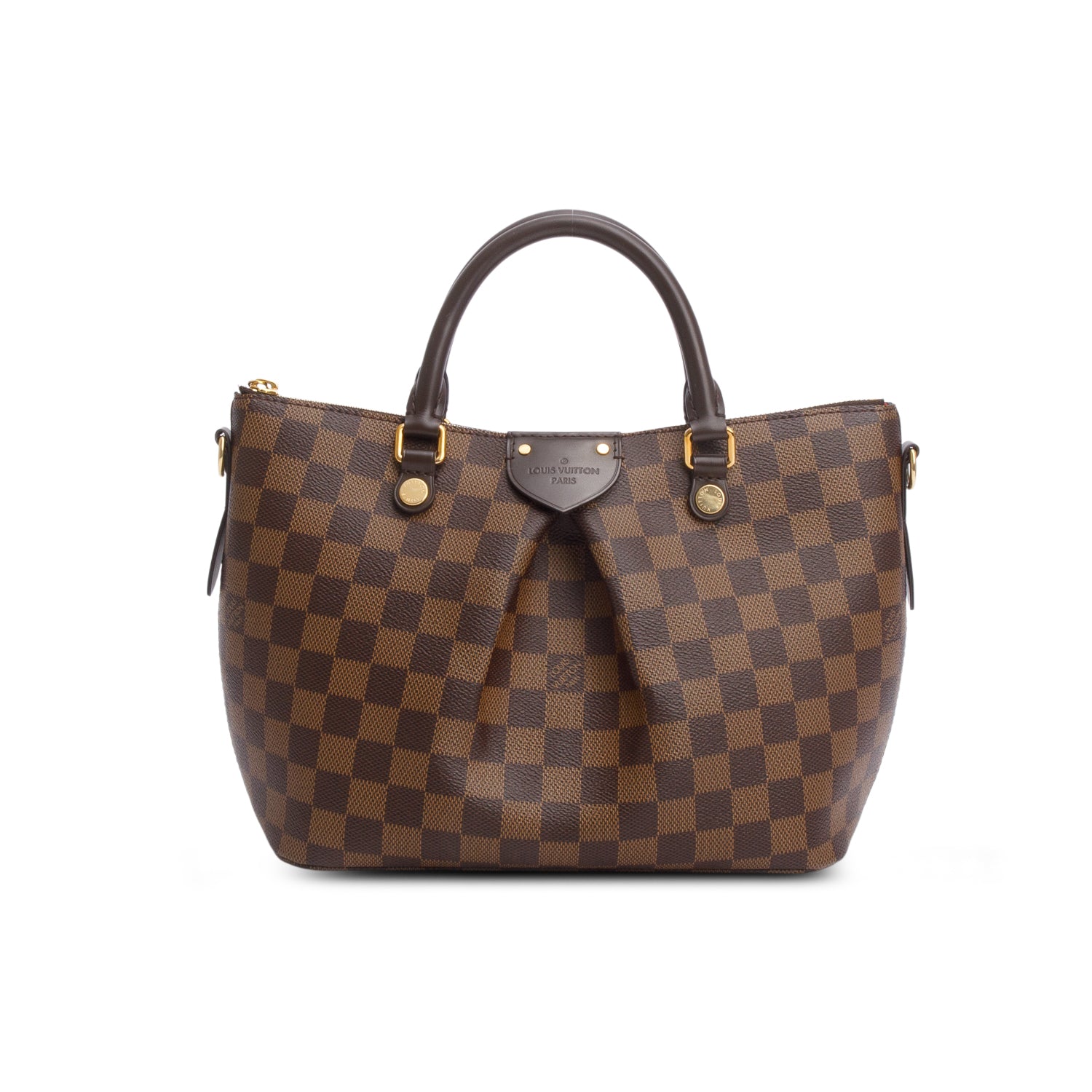 Louis Vuitton Damier Ebene Siena PM w/ Strap