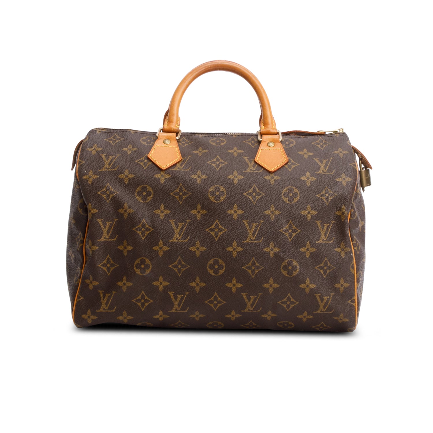 Louis Vuitton Vintage Monogram Speedy 30