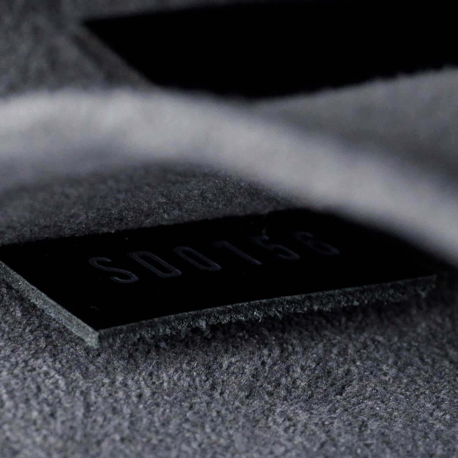 Louis Vuitton Black Epi Leather Alma PM w/ Strap