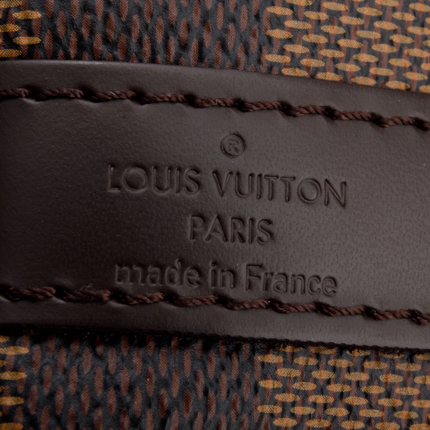Louis Vuitton 2020 Damier Ebene Speedy Bandouliere 25 w/ Strap
