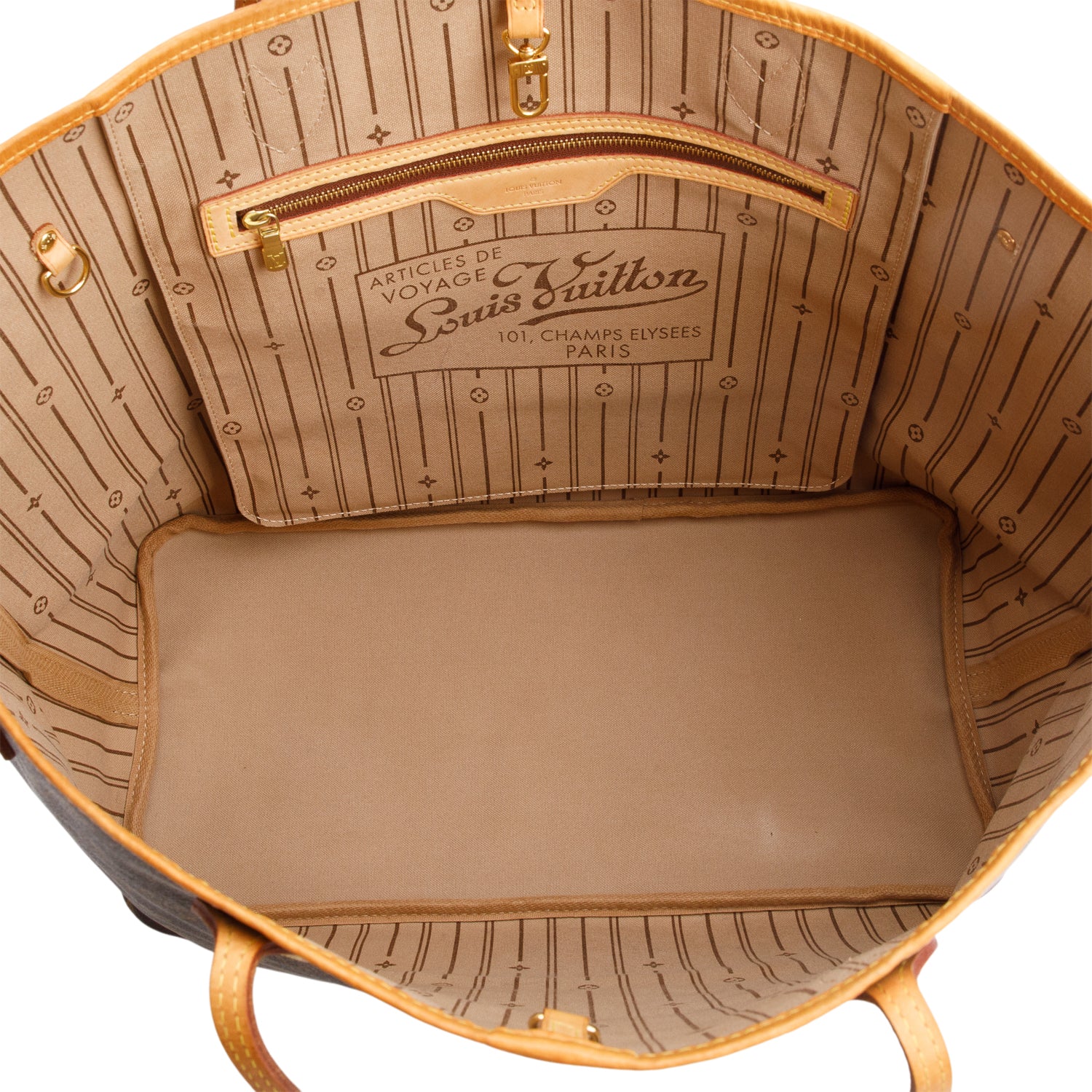 Louis Vuitton Monogram Neverfull GM