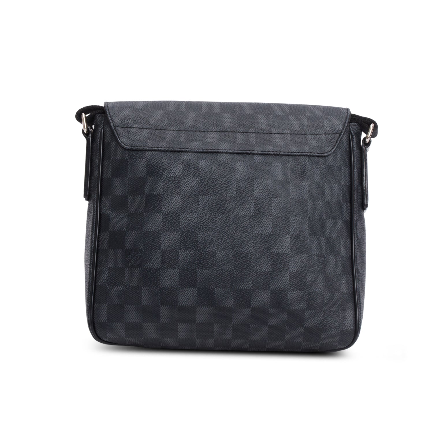 Louis Vuitton Damier Graphite District PM Bag
