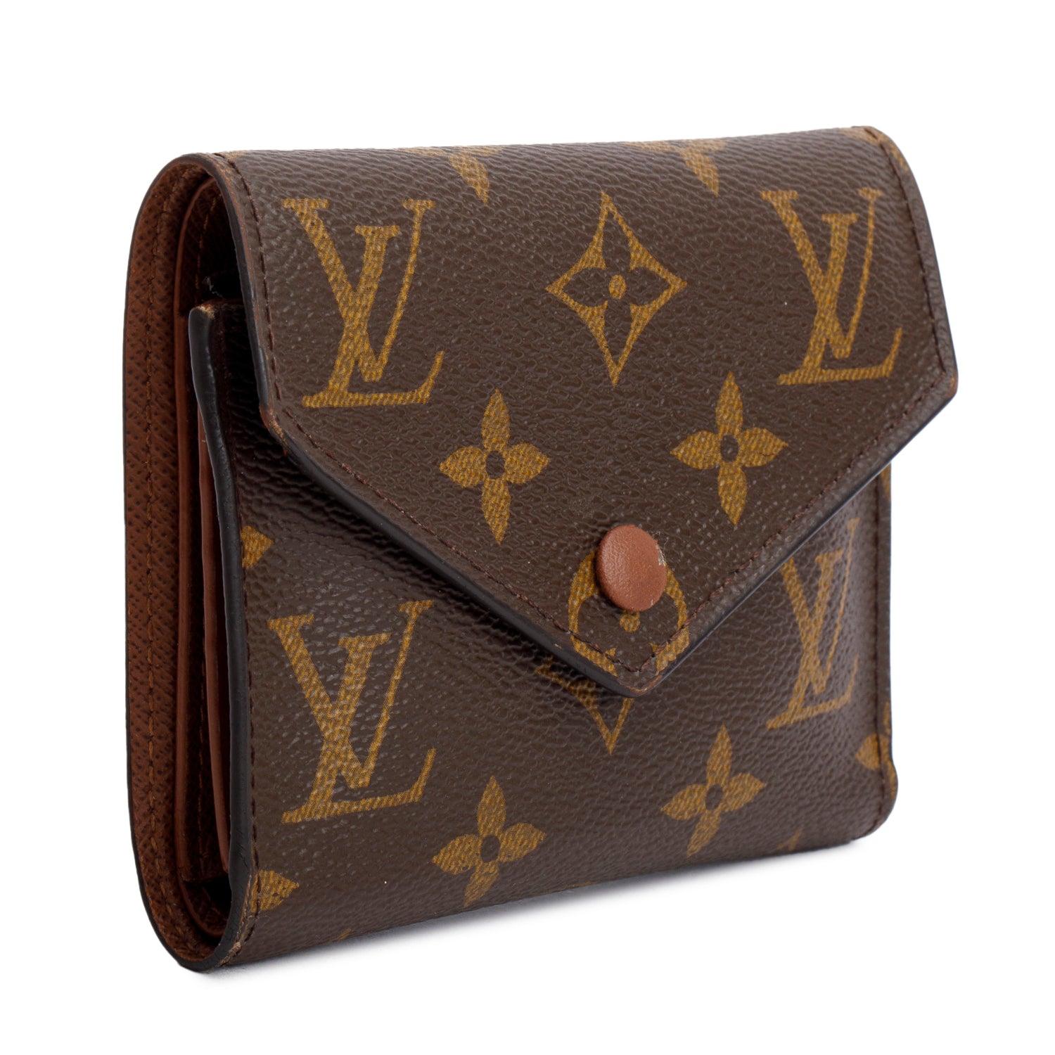 Louis Vuitton Monogram Victorine Wallet