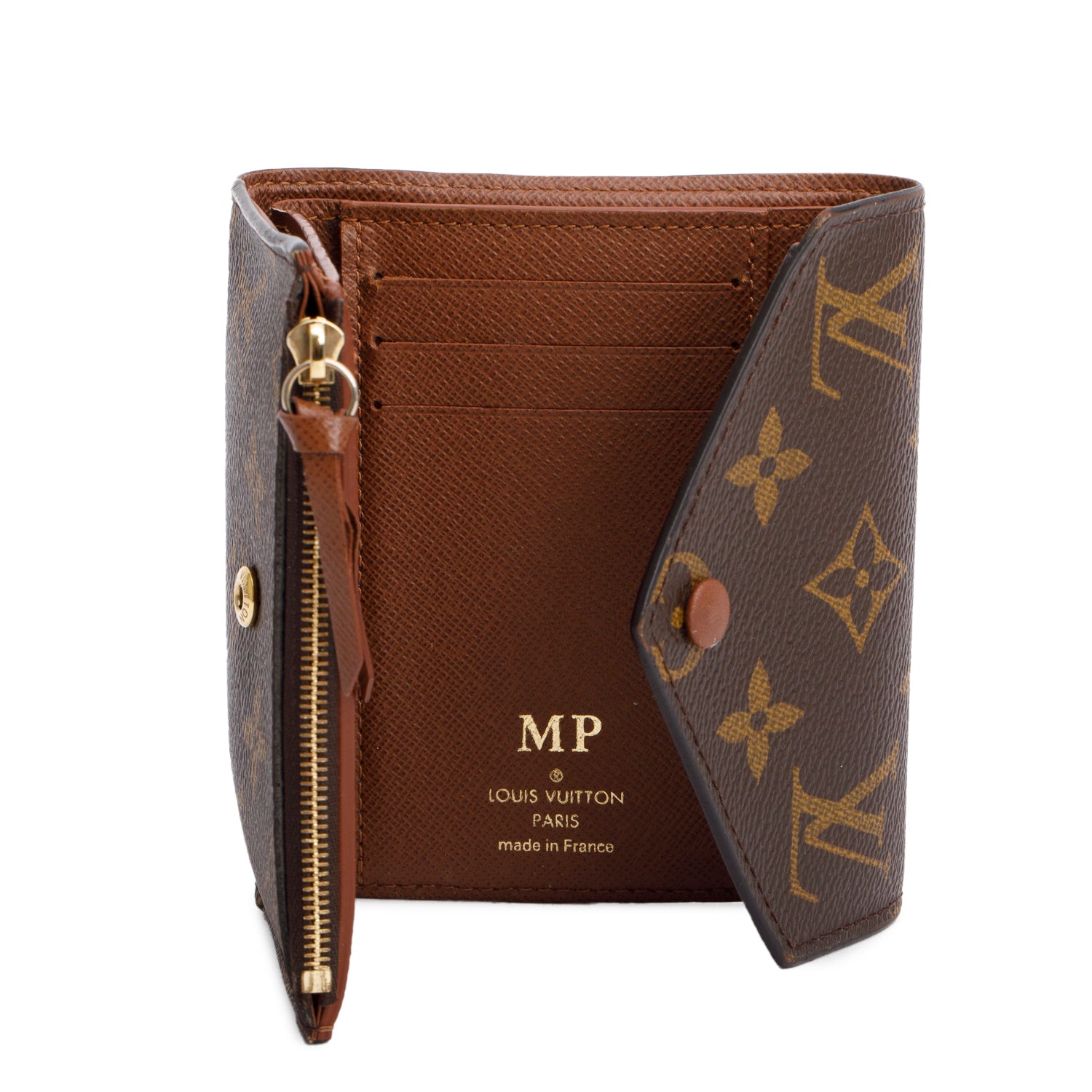 Louis Vuitton Monogram Victorine Wallet