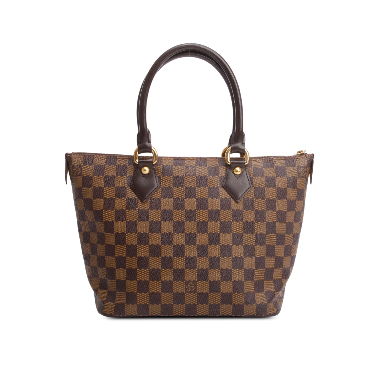 Louis Vuitton Damier Ebene Saleya PM