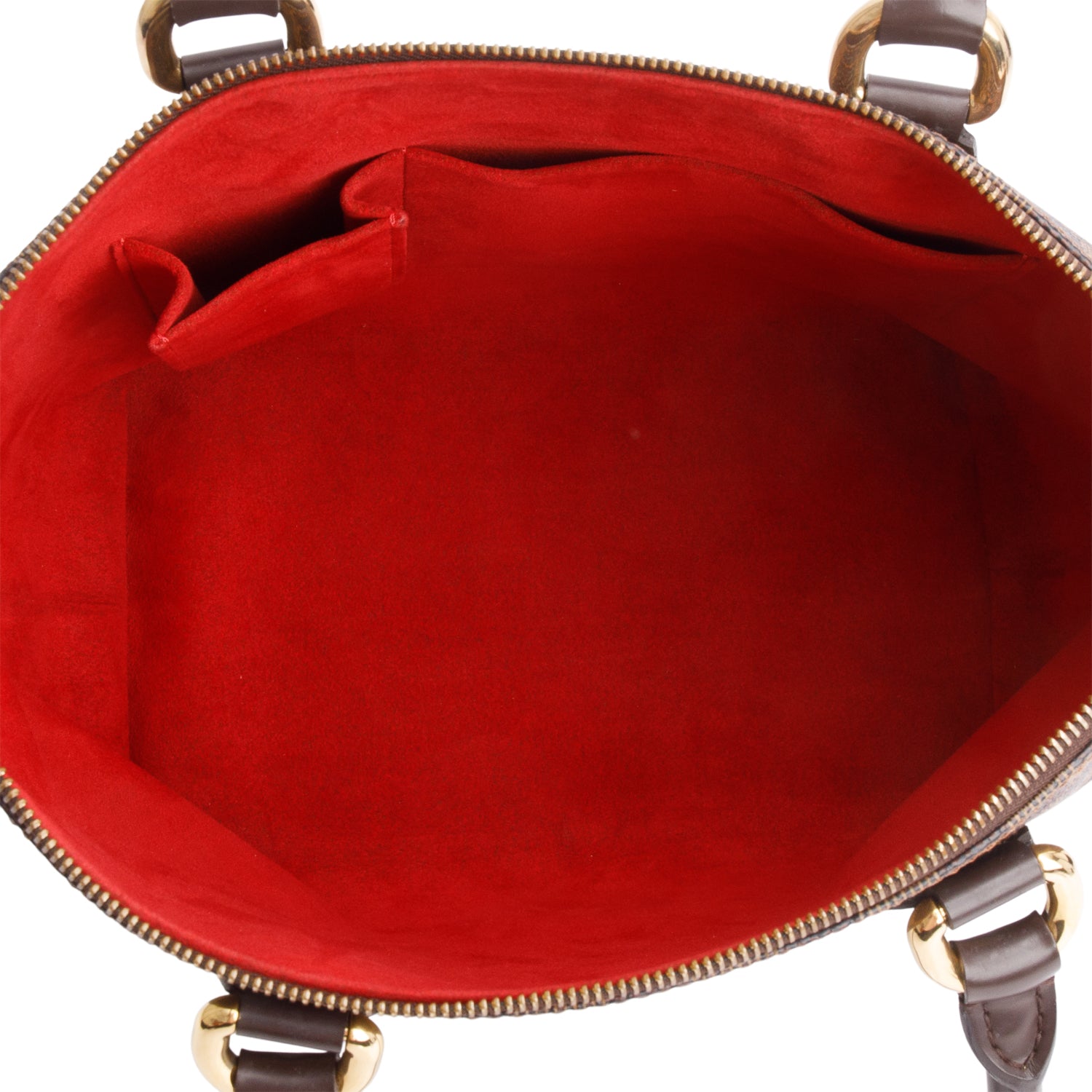 Louis Vuitton Damier Ebene Saleya PM