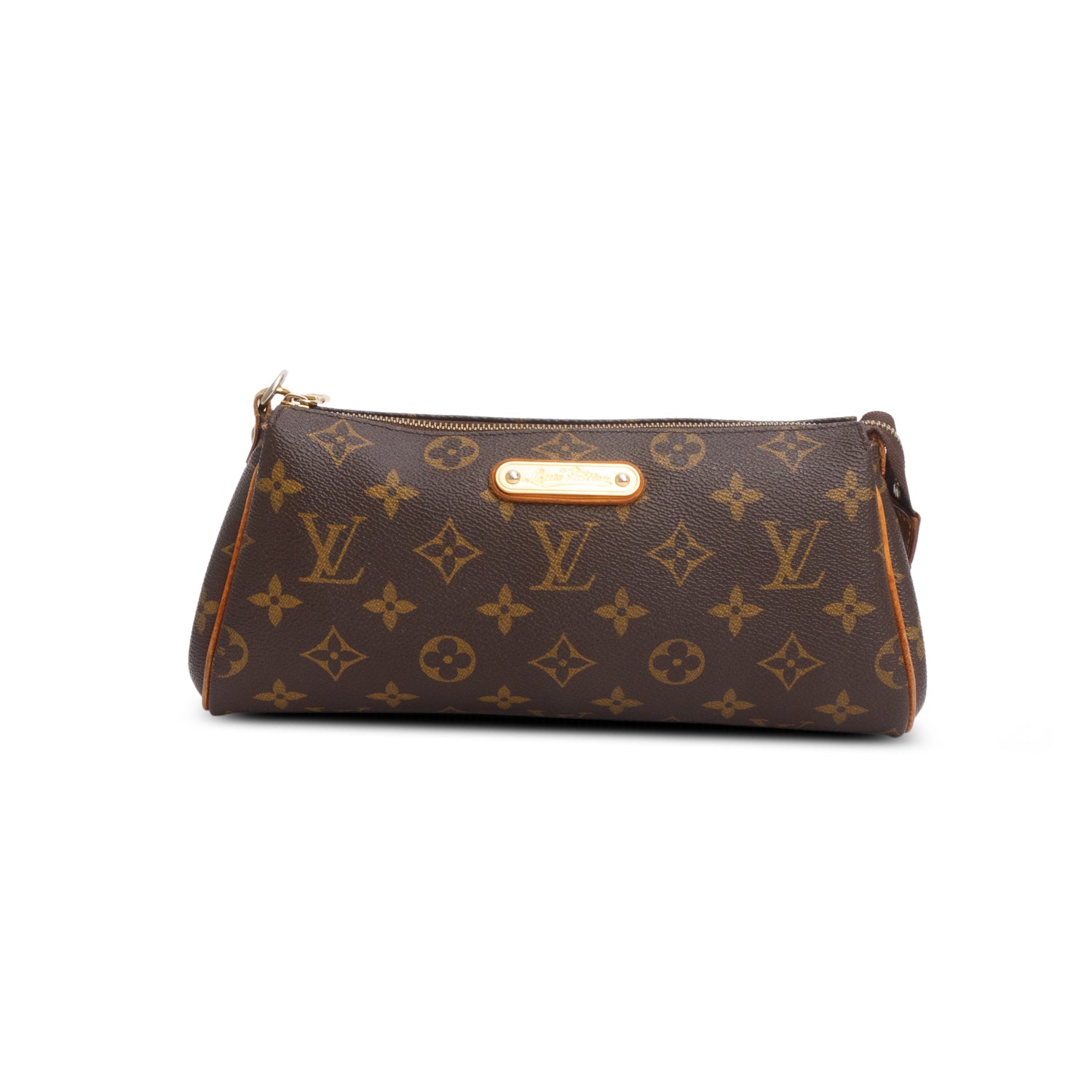 Louis Vuitton Monogram Eva Clutch w/ Straps