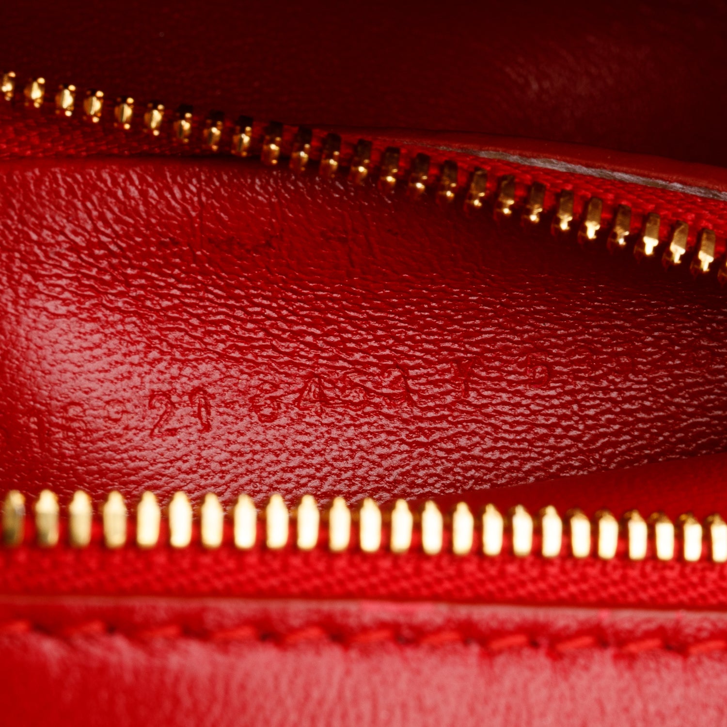 Balenciaga Red Velvet Logo Matelasse BB Chain Shoulder Bag