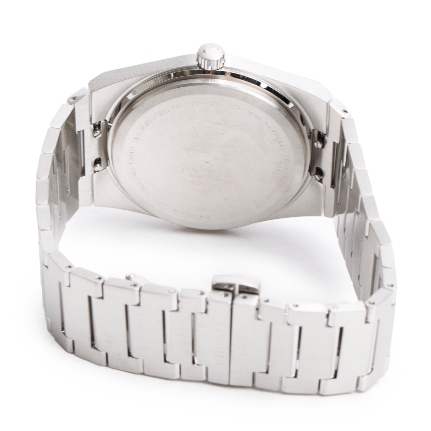 Tissot 2023 Stainless Steel PRX 40 MM Quartz Watch Blue Dial w/ Box & Papers