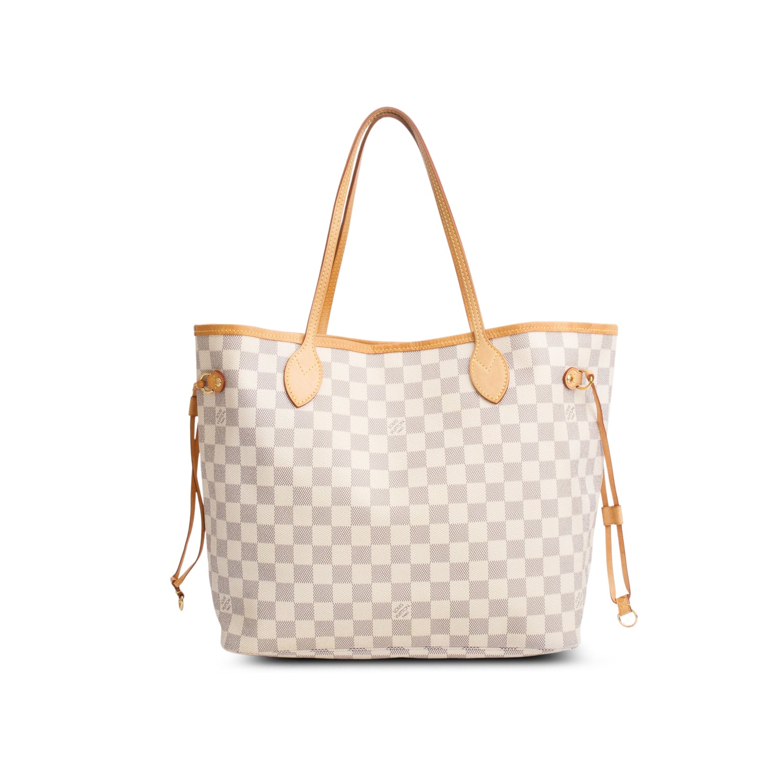 Louis Vuitton Damier Azur Neverfull MM