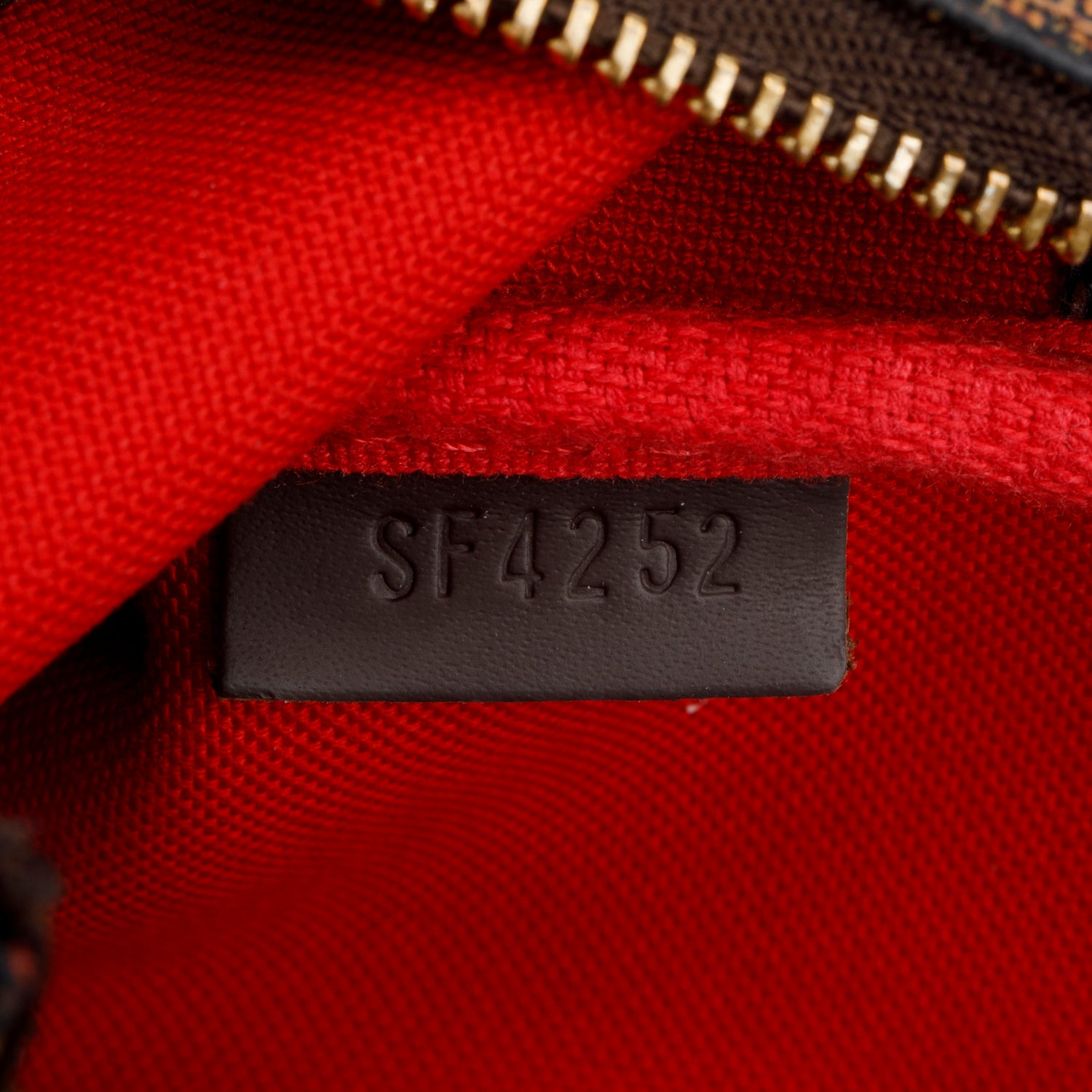 Louis Vuitton 2022 Damier Ebene Mini Pochette Accessories w/ Box