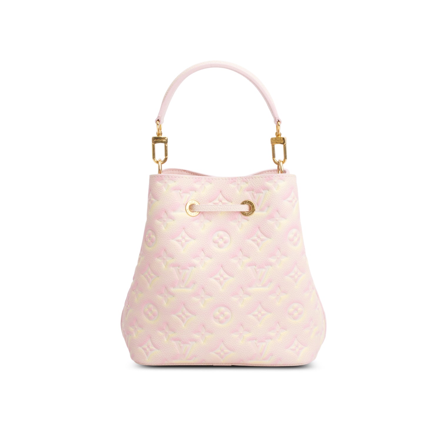 Louis Vuitton Stardust Empreinte Monogram Stardust Neonoe BB w/ Strap
