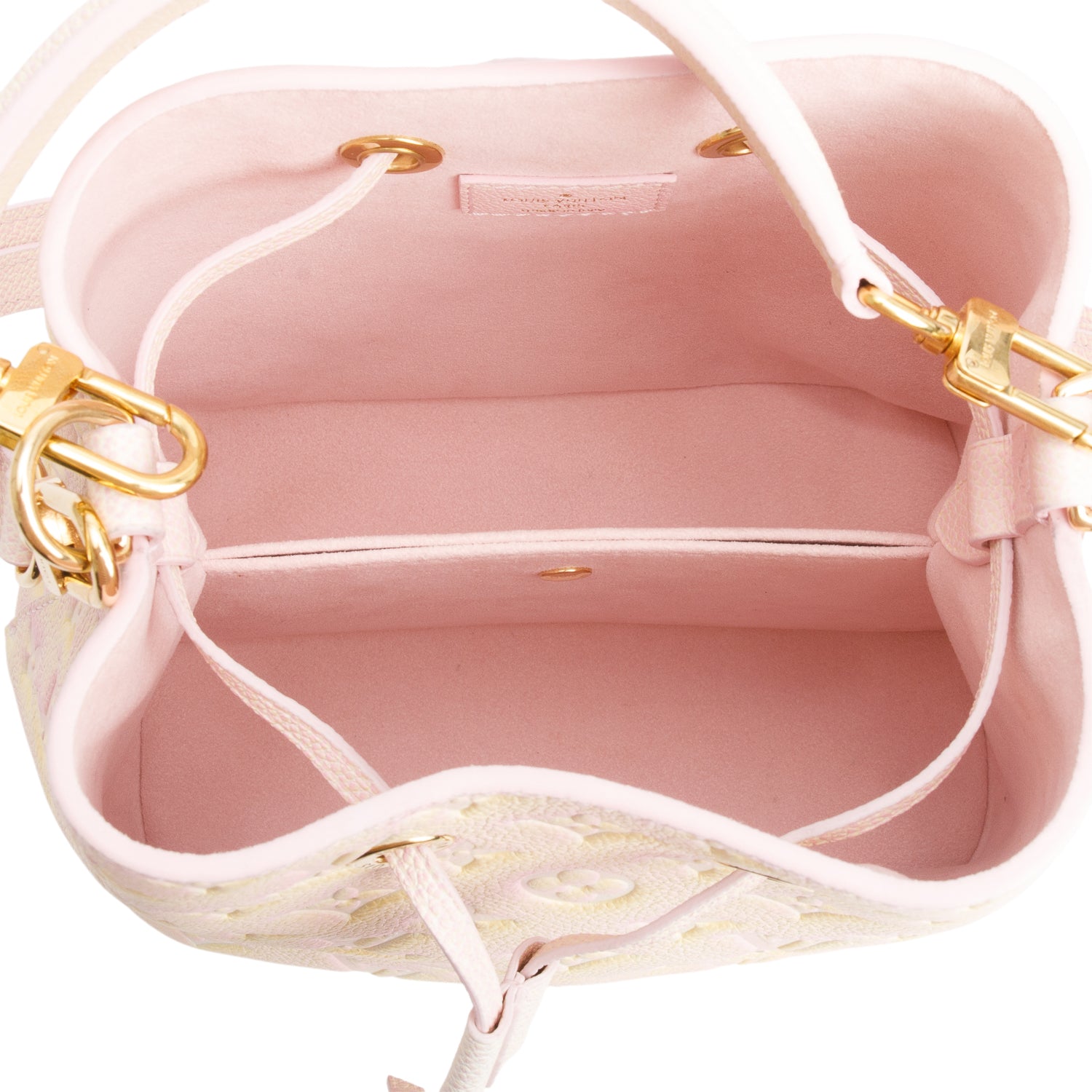 Louis Vuitton Stardust Empreinte Monogram Stardust Neonoe BB w/ Strap