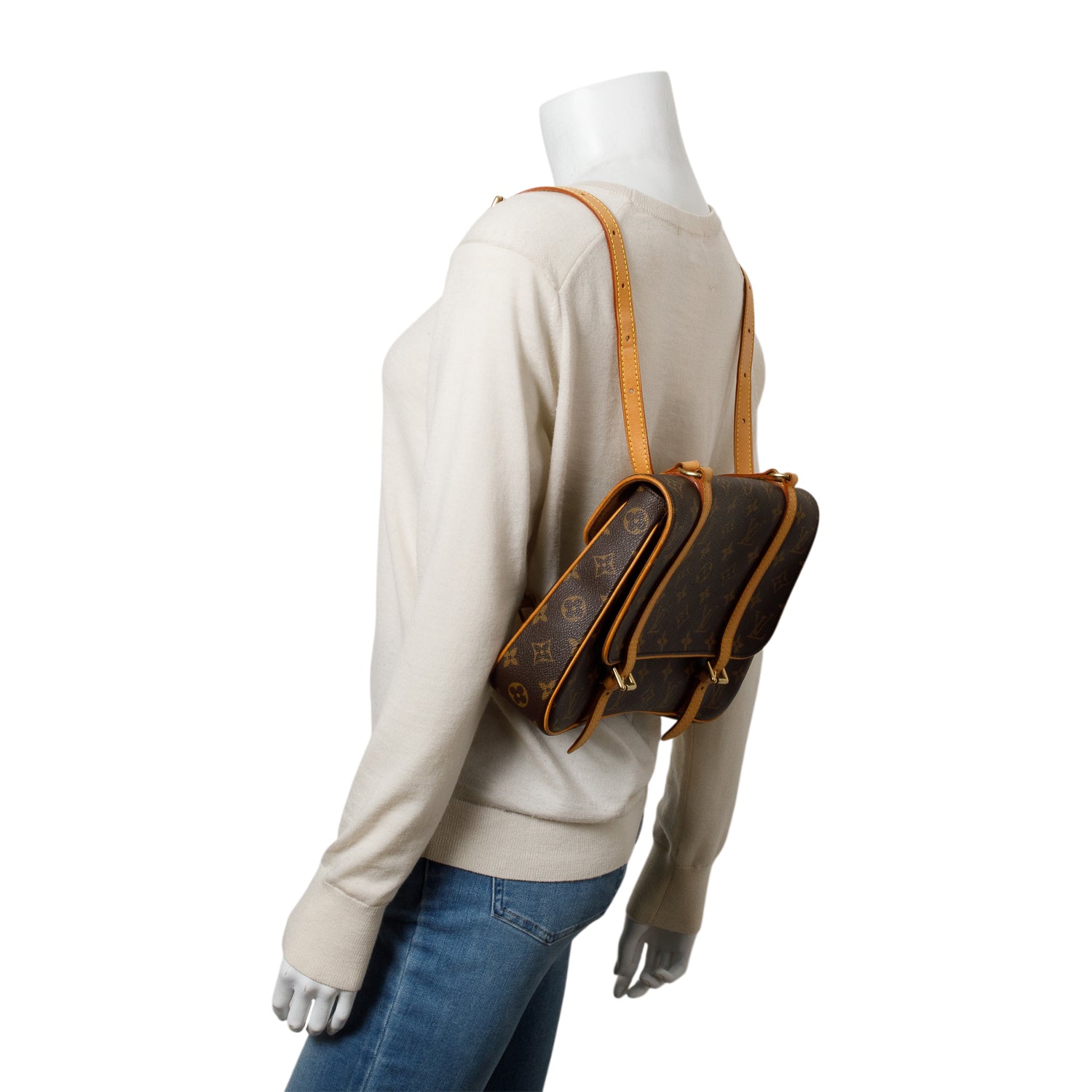 Louis Vuitton Monogram Marelle Sac a Dos