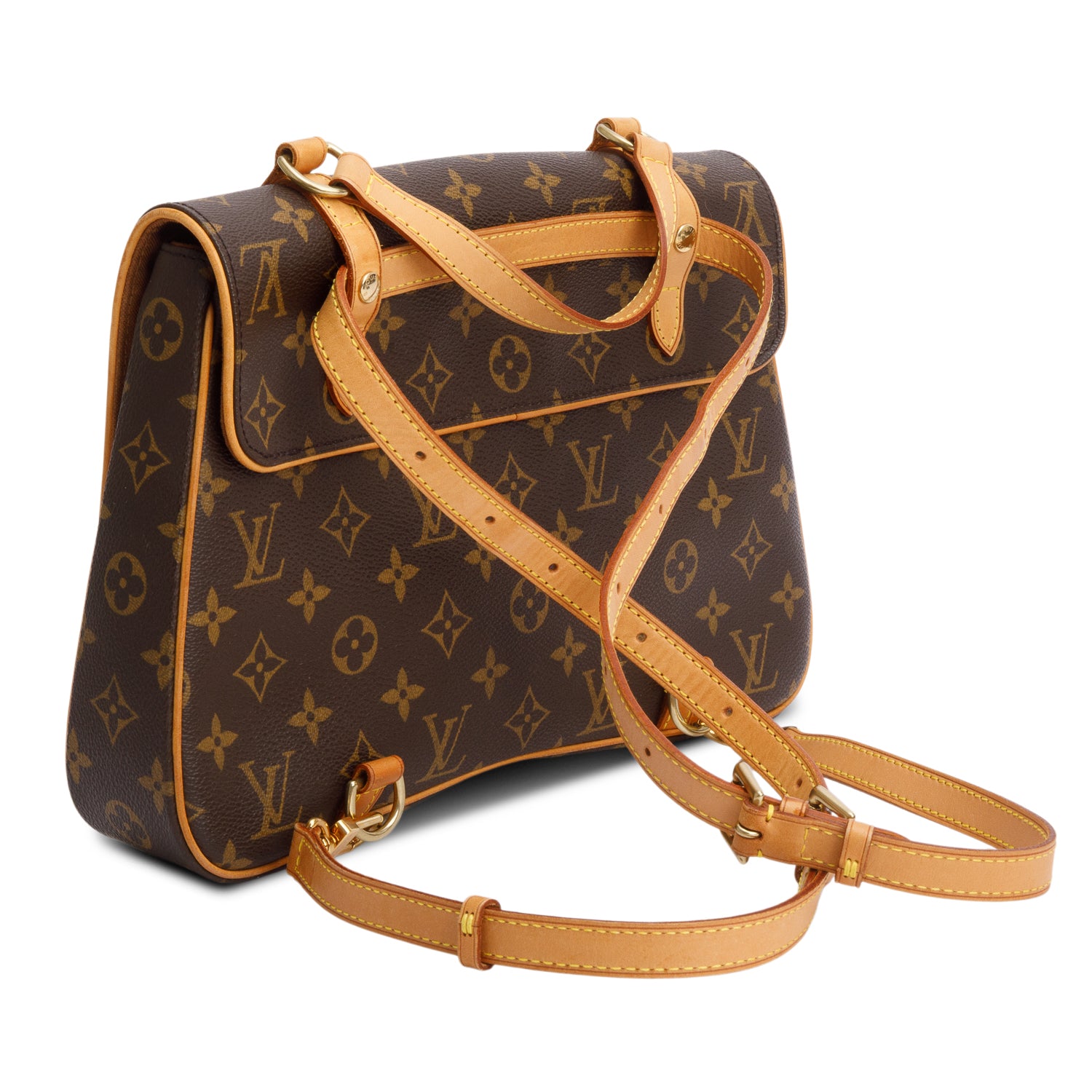 Louis Vuitton Monogram Marelle Sac a Dos