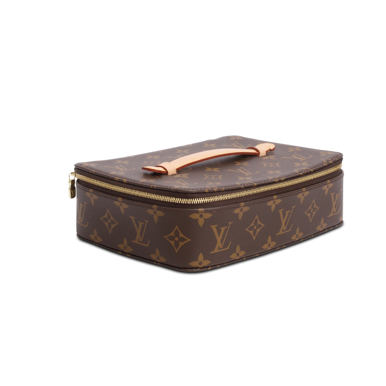 Louis Vuitton 2021 Monogram Nice Jewelry Case