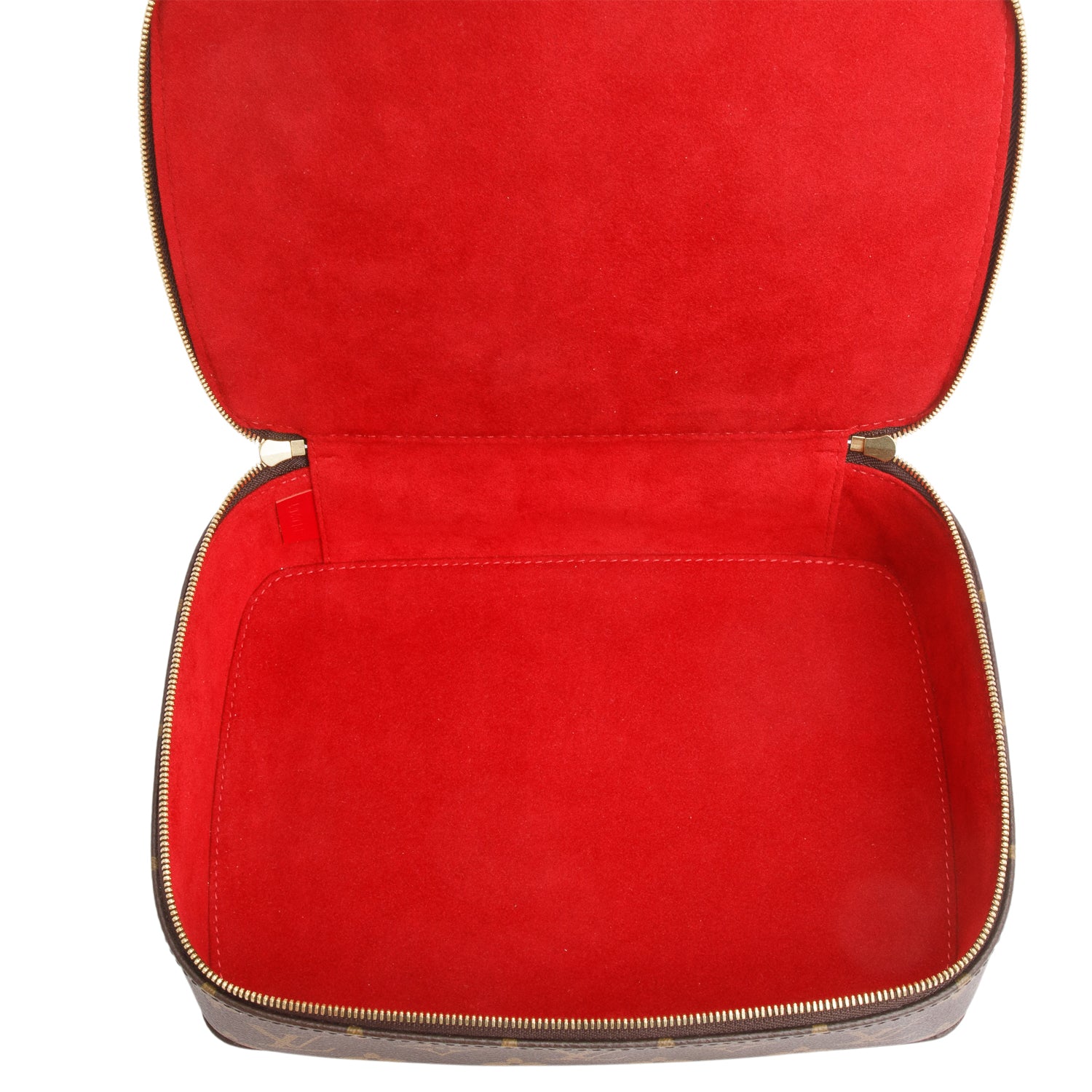 Louis Vuitton 2021 Monogram Nice Jewelry Case