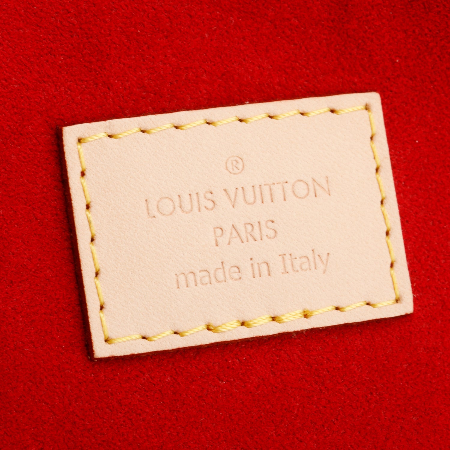 Louis Vuitton 2021 Monogram Nice Jewelry Case