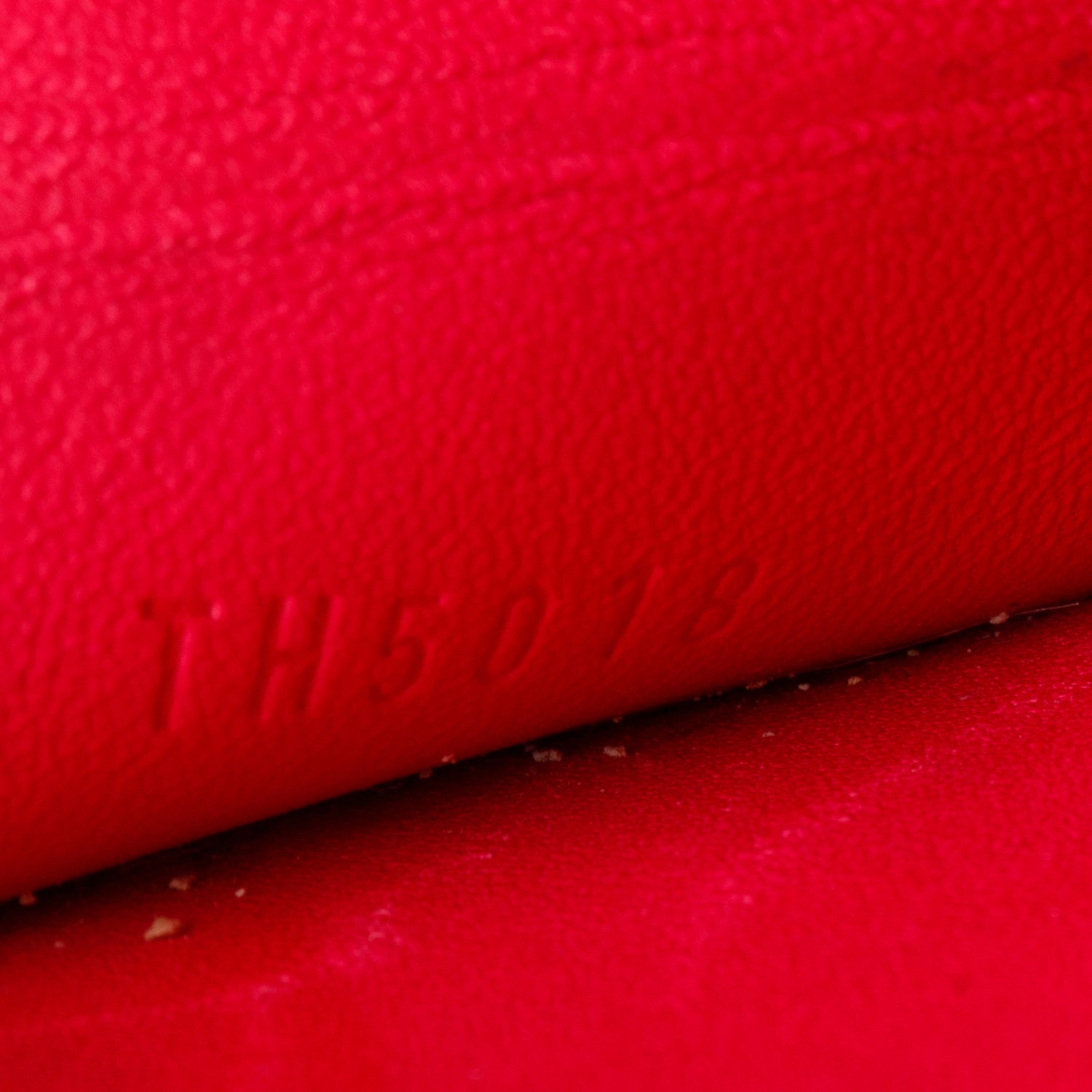 Louis Vuitton Pink Vernis Heart Coin Purse