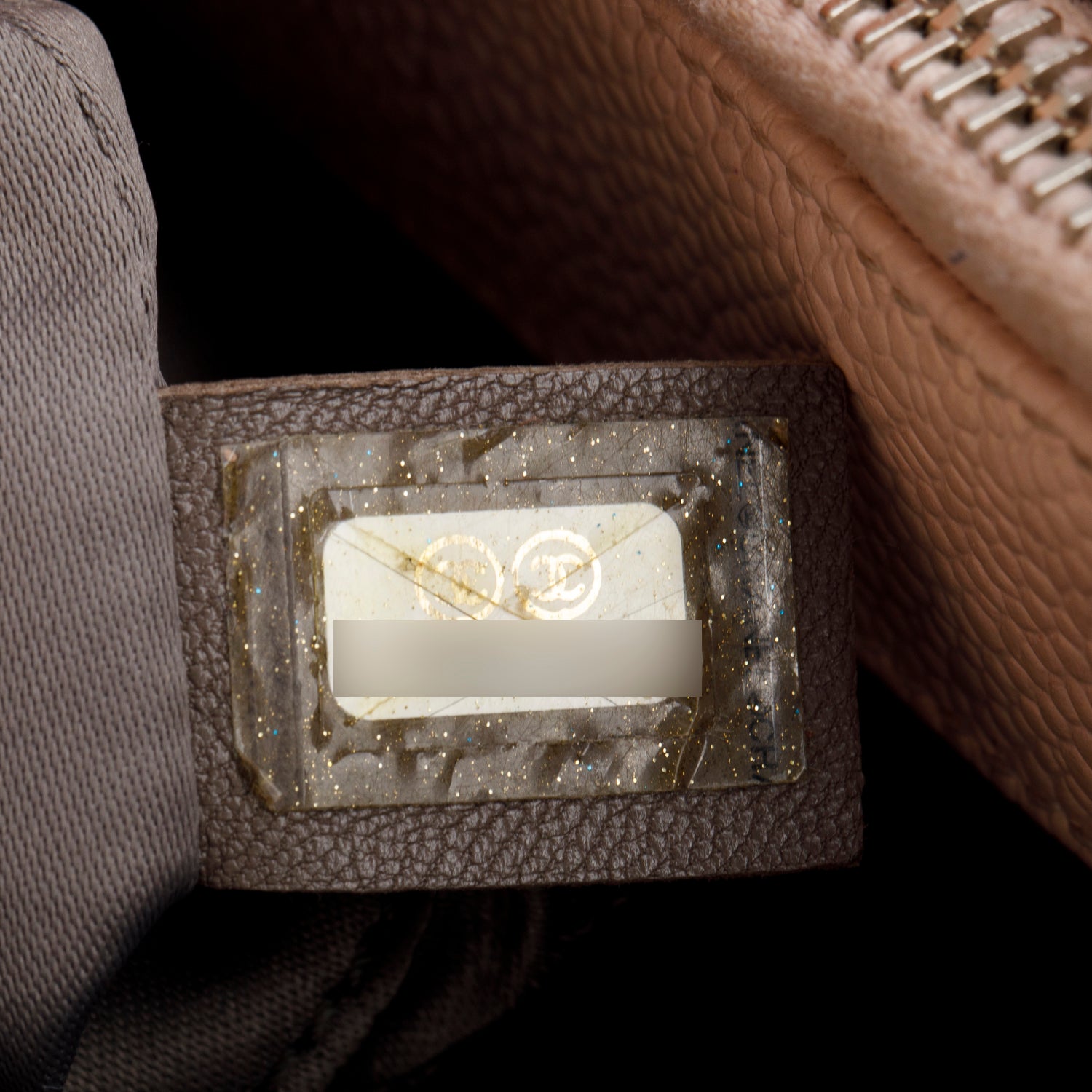 Chanel Pink Caviar Leather Grand Shopping Tote (GST)