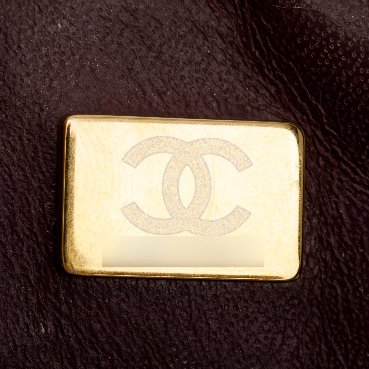 Chanel 2024 Black Quilted Lambskin Leather Classic Medium Double Flap Bag w/ Box & Receipt