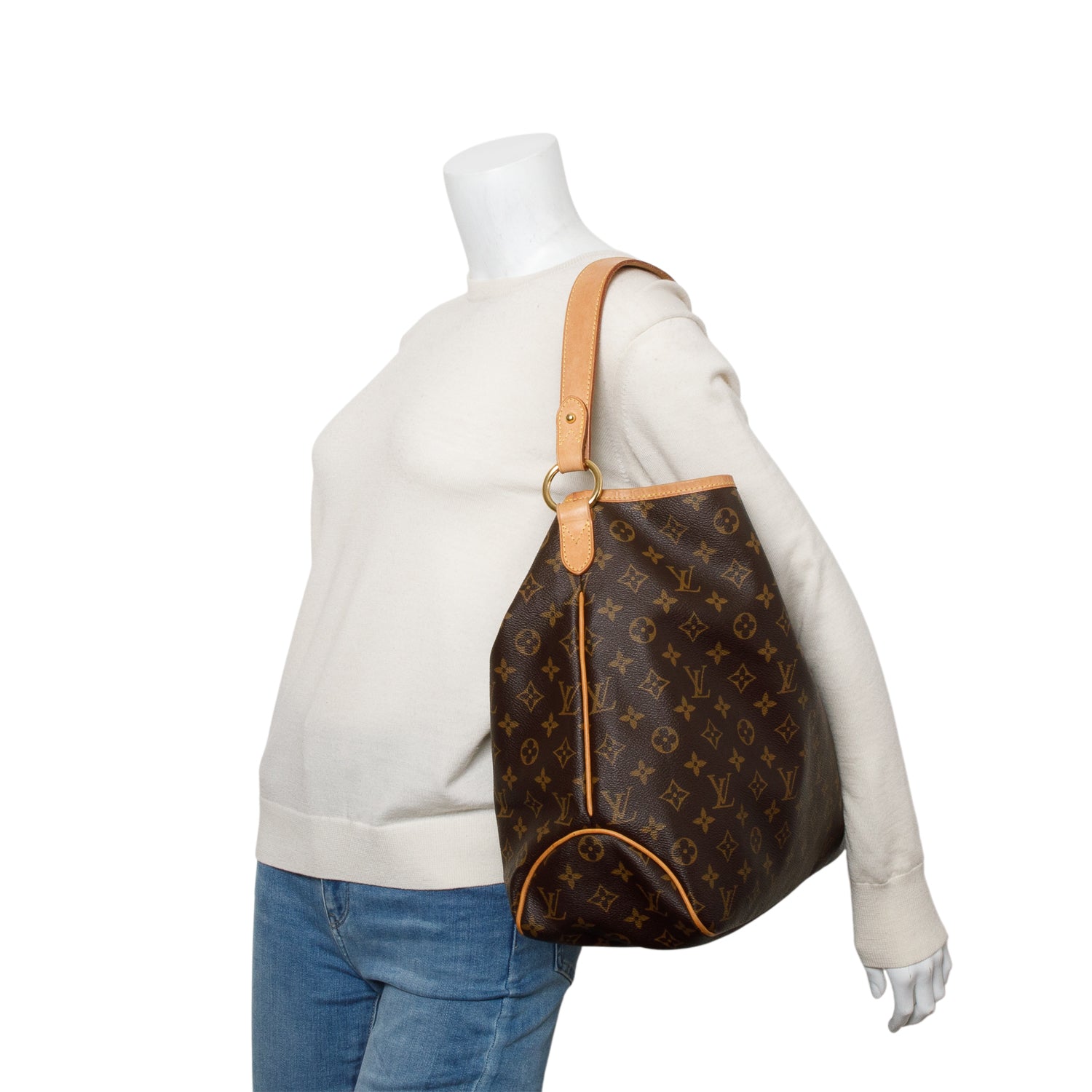 Louis Vuitton Monogram Graceful MM