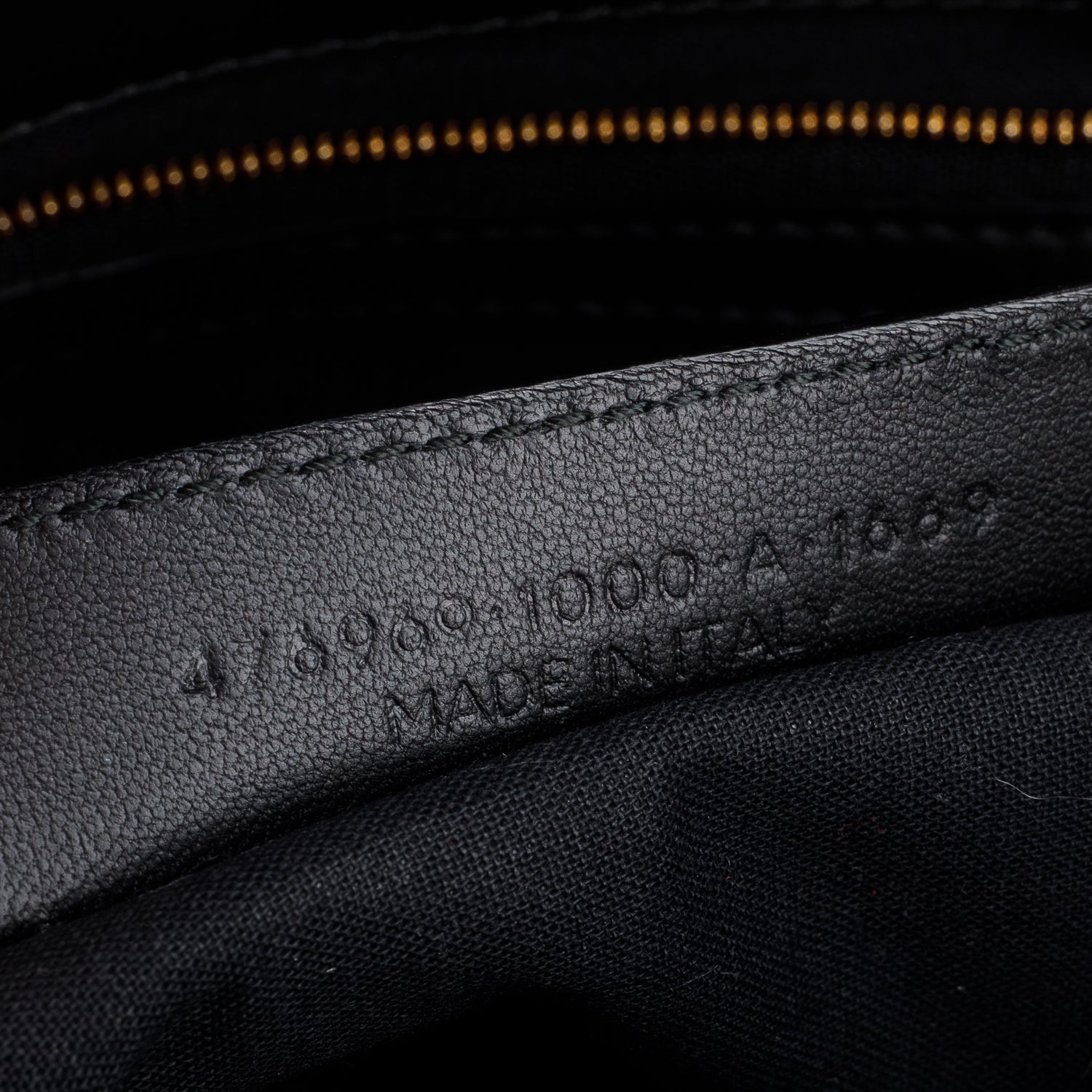 Balenciaga Black Lambskin Portfolio Sac Handle Bag w/ Strap