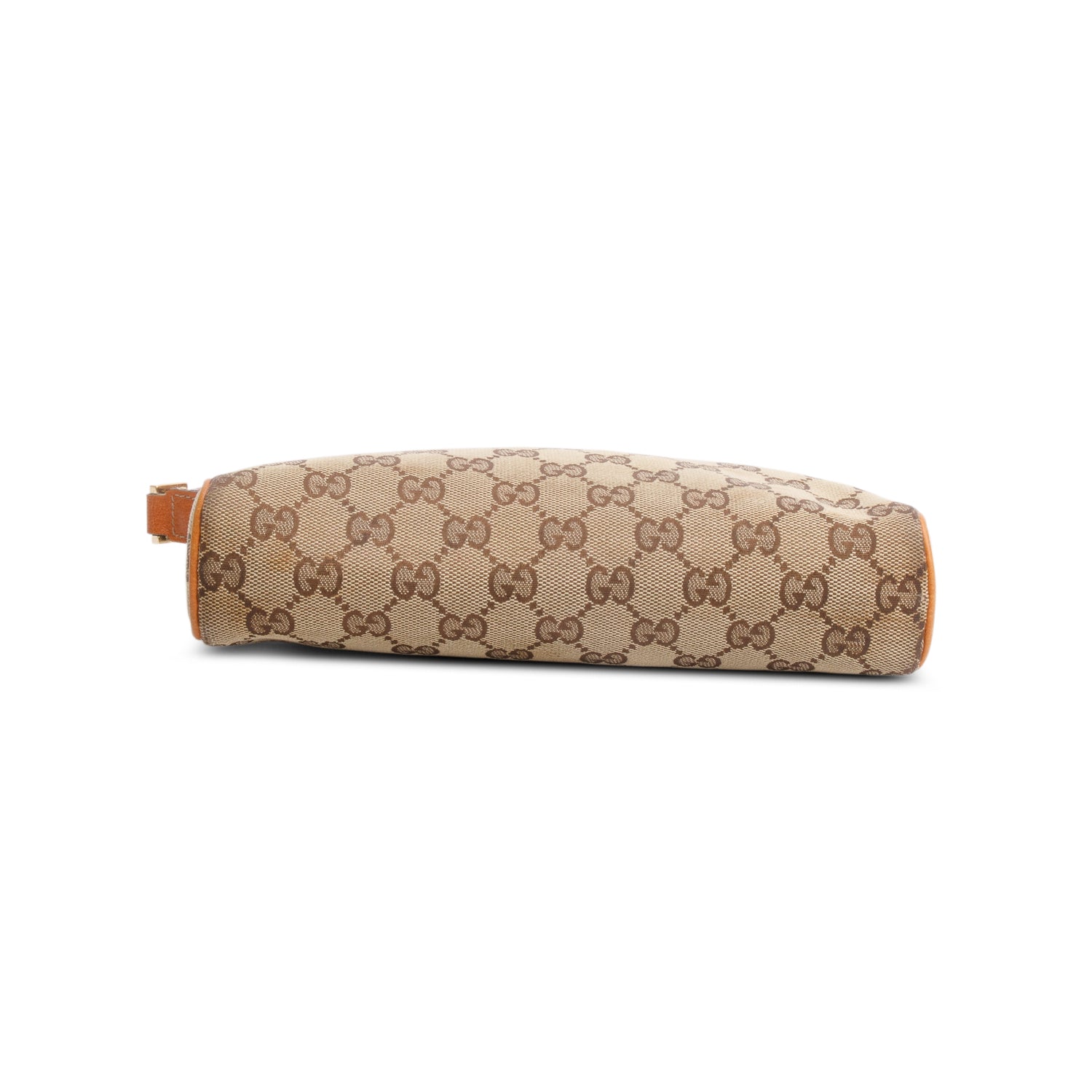 Gucci GG Canvas D Ring Abbey Pochette