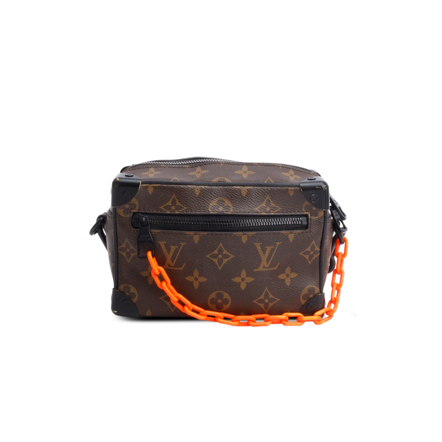 Louis Vuitton Monogram Mini Soft Trunk