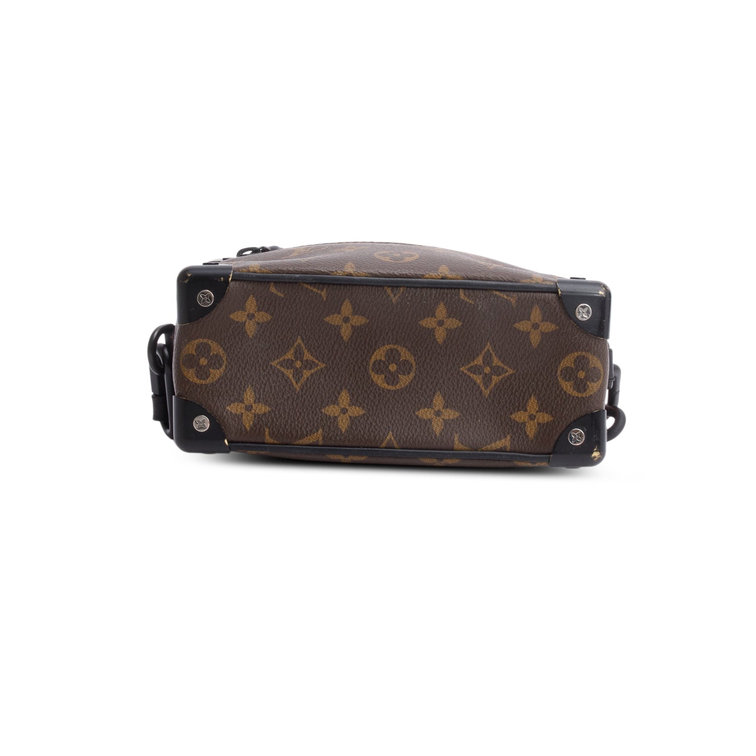 Louis Vuitton Monogram Mini Soft Trunk