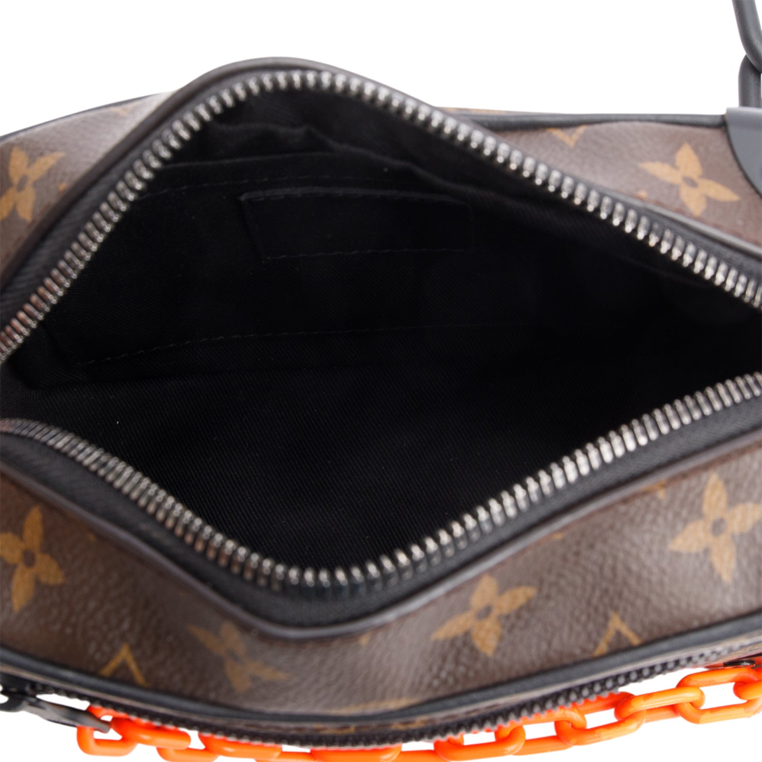 Louis Vuitton Monogram Mini Soft Trunk