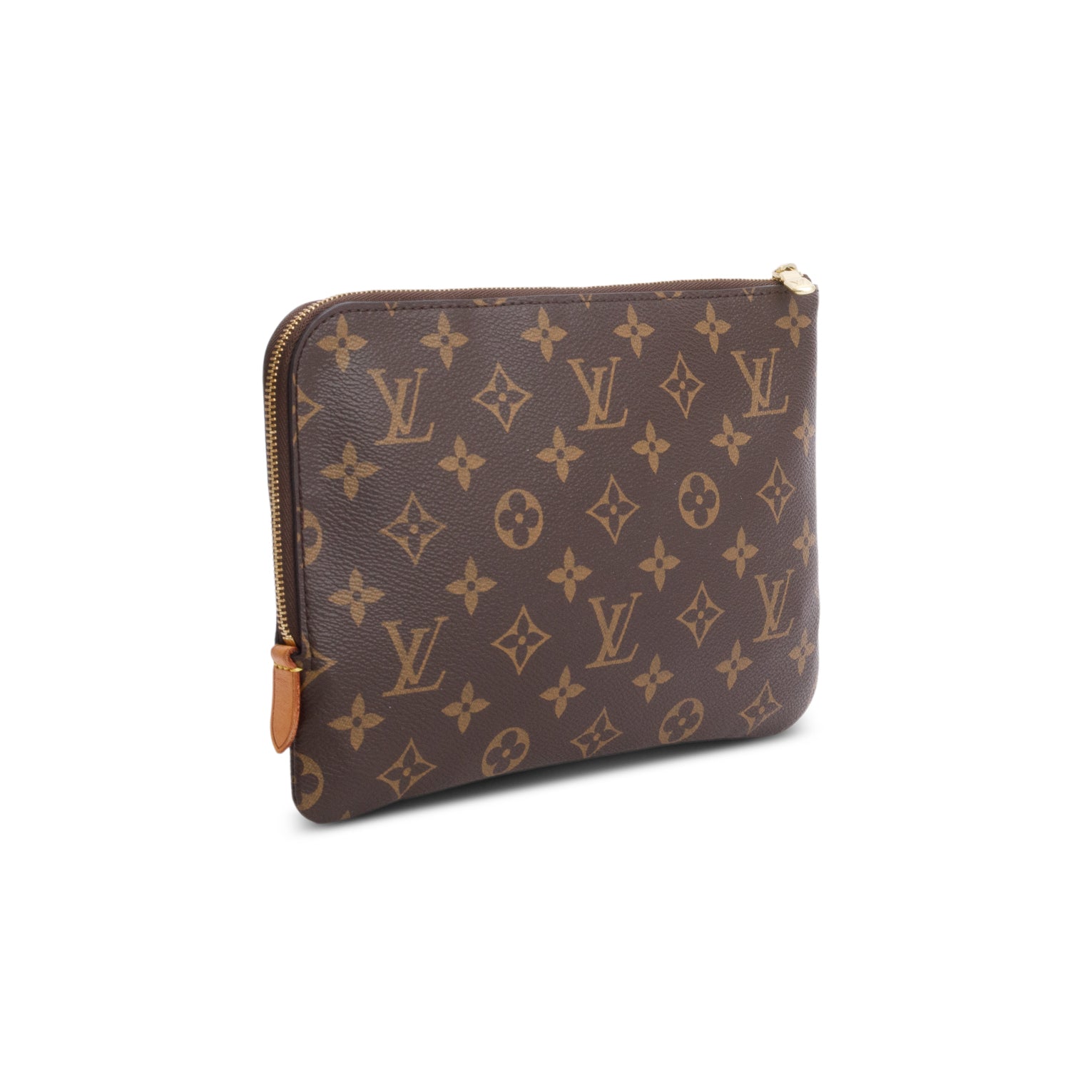 Louis Vuitton Monogram Etui Voyage Pouch PM w/ Receipt