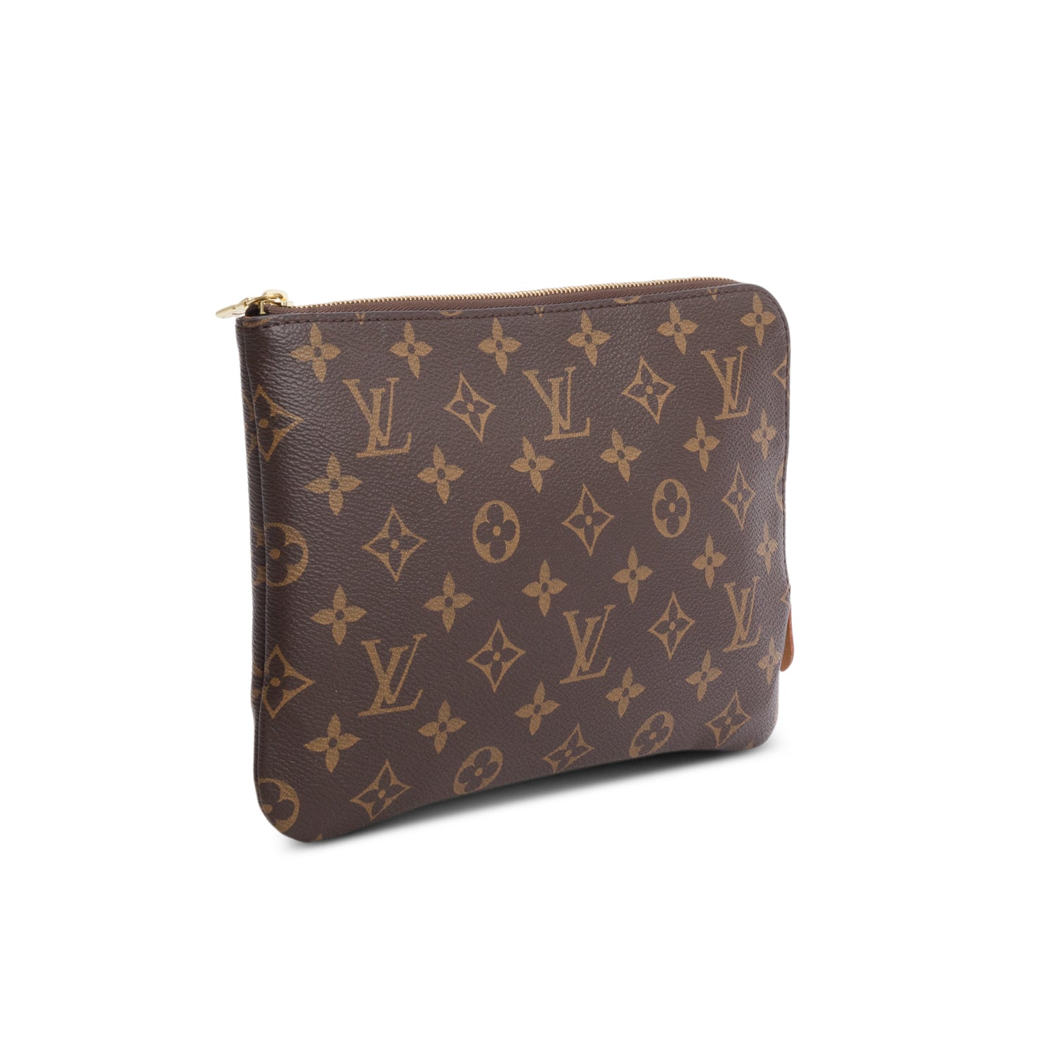 Louis Vuitton Monogram Etui Voyage Pouch PM w/ Receipt