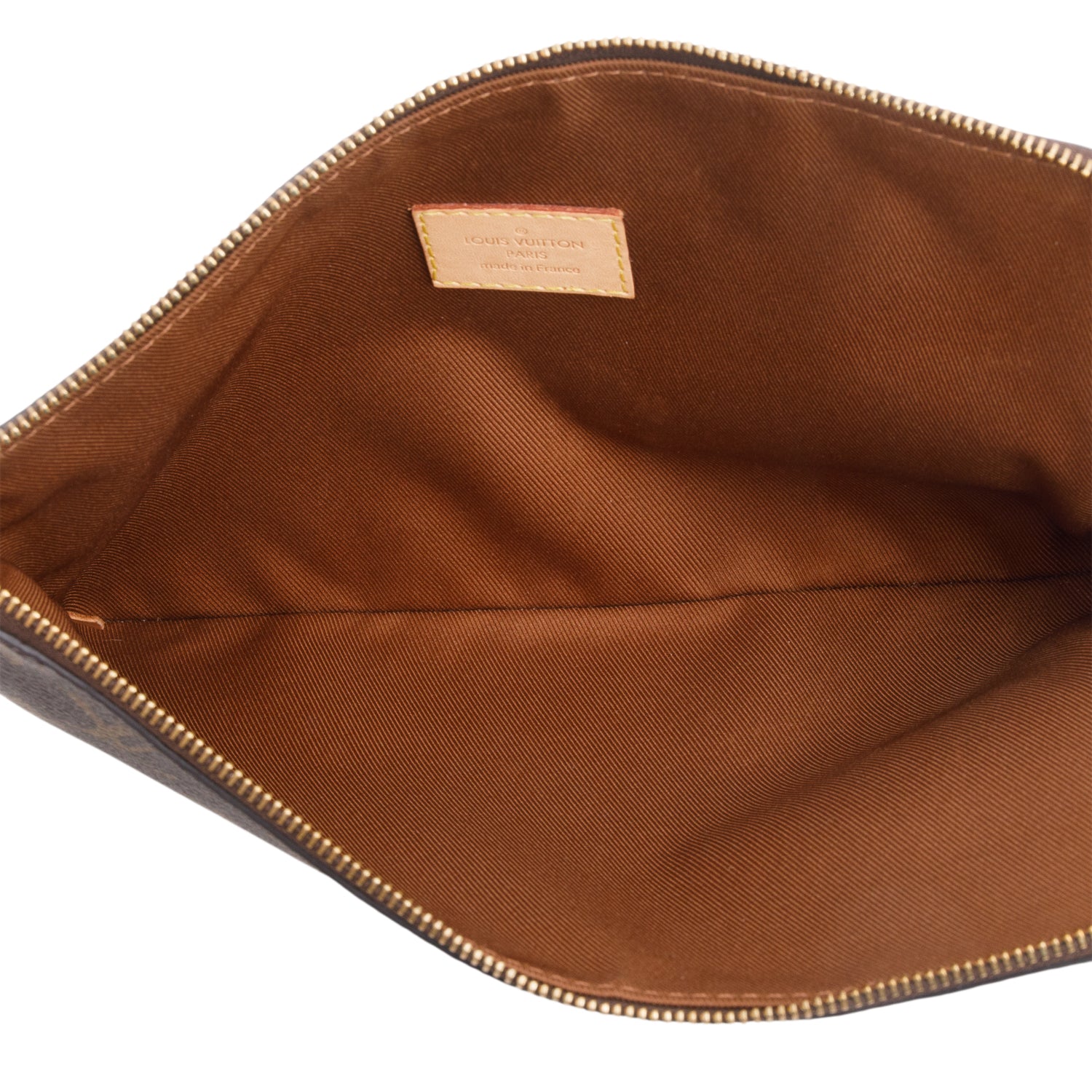 Louis Vuitton Monogram Etui Voyage Pouch PM w/ Receipt