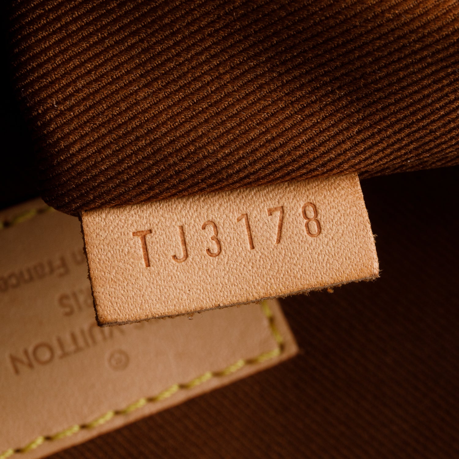 Louis Vuitton Monogram Etui Voyage Pouch PM w/ Receipt