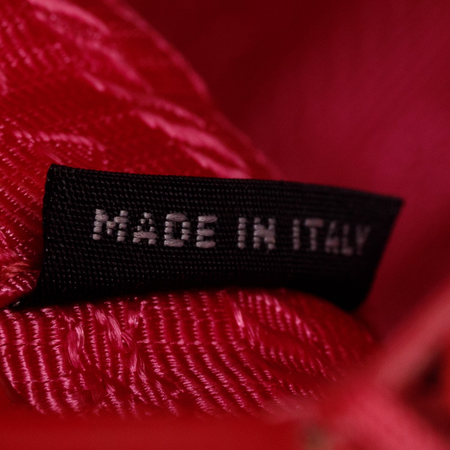 Prada Pink Medium Saffiano Vernice Promenade Tote w/ Strap & Authenticity Card