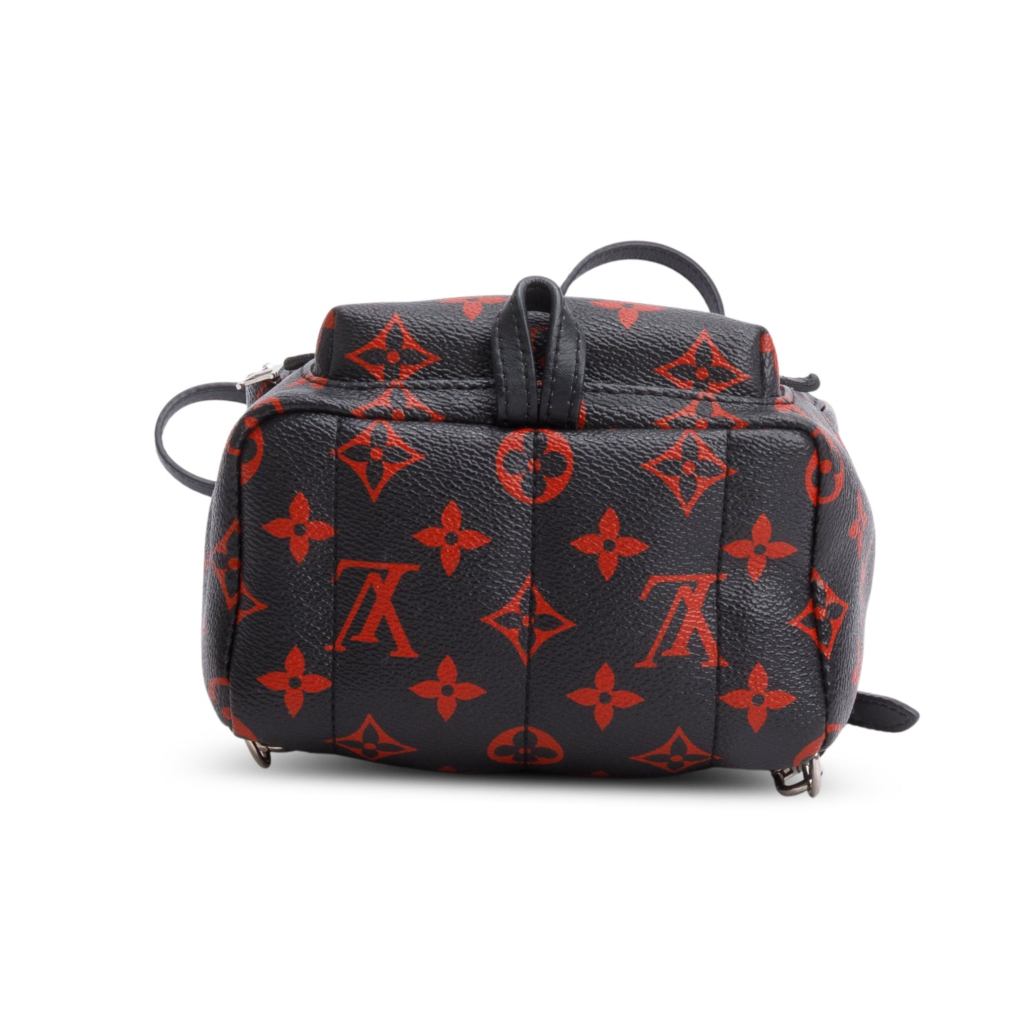 Louis Vuitton Monogram Infrarouge Palm Springs Mini Backpack