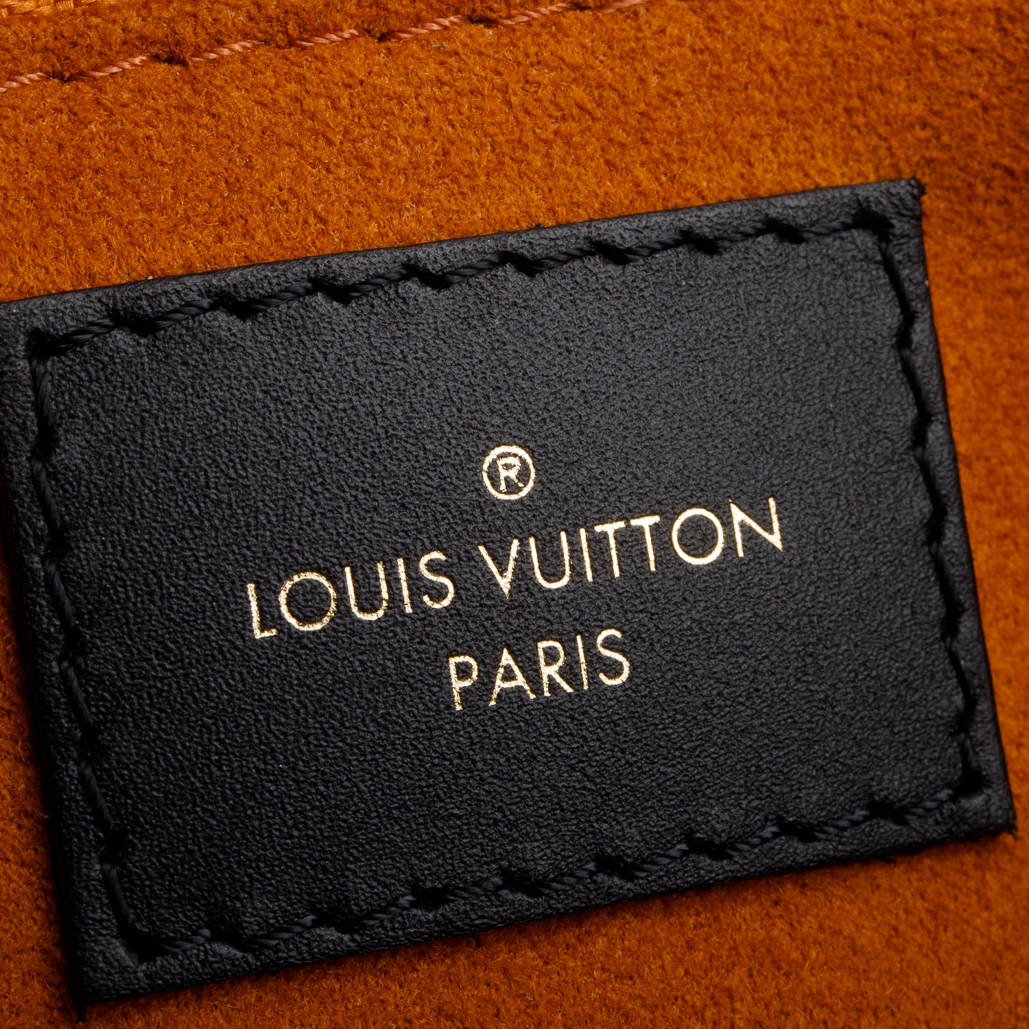 Louis Vuitton Black Empreinte Monograim Giant OnTheGo MM