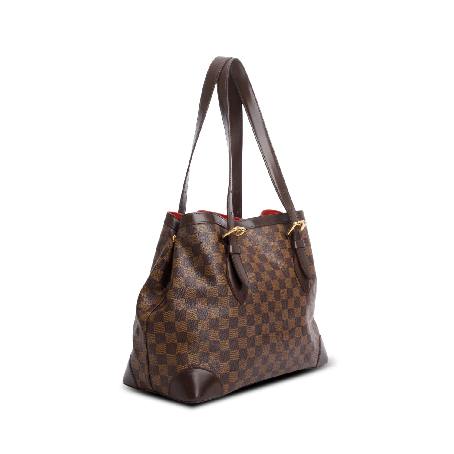 Louis Vuitton Damier Ebene Hampstead MM