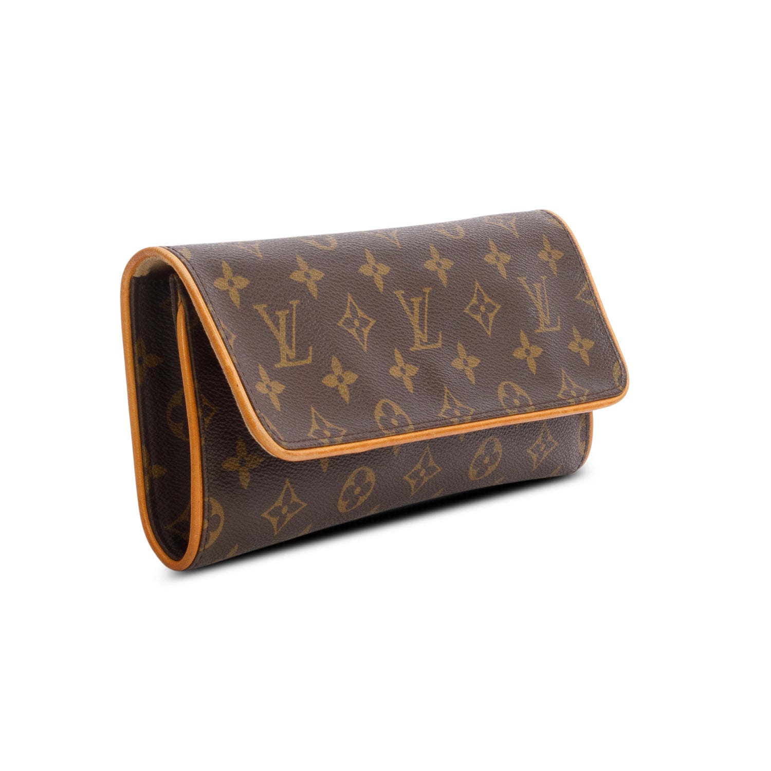 Louis Vuitton Monogram Twin Pochette GM