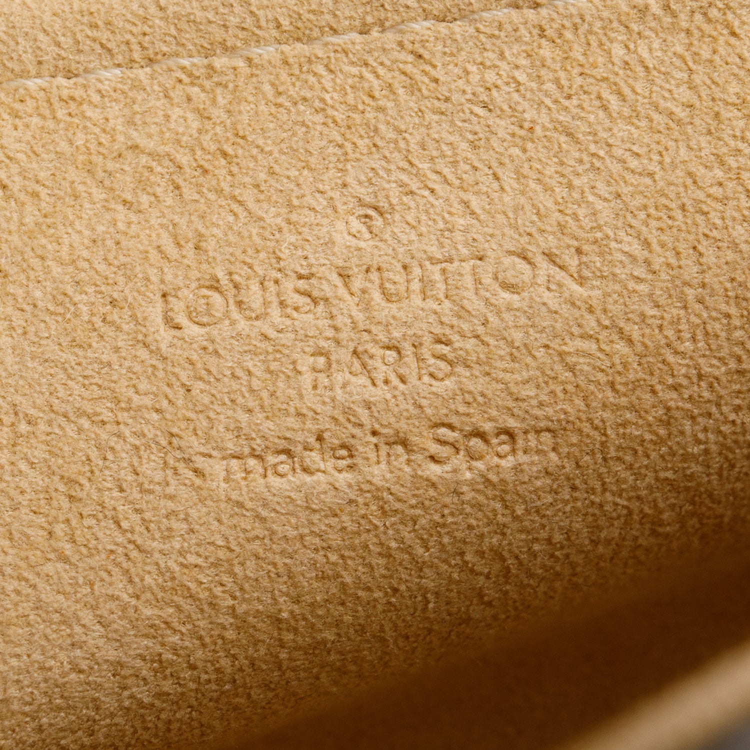 Louis Vuitton Monogram Twin Pochette GM