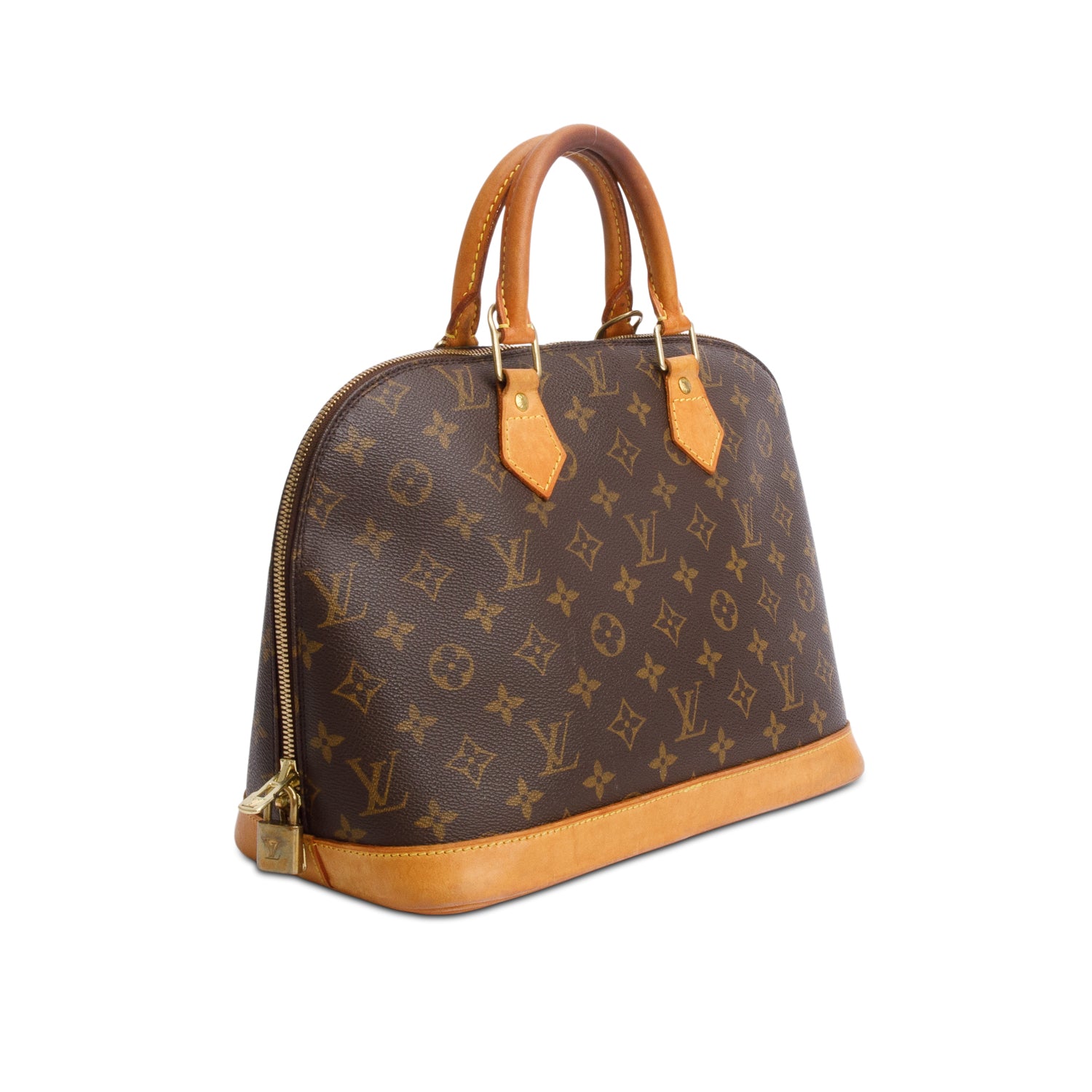 Louis Vuitton Monogram Alma PM