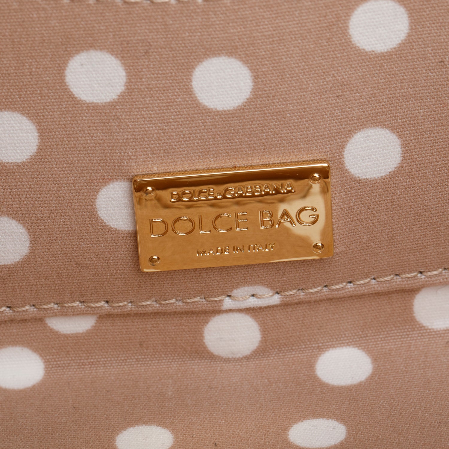 Dolce & Gabbana Multicolor Painted Wicker Box Bag w/ Box, Strap & Authenticity Card